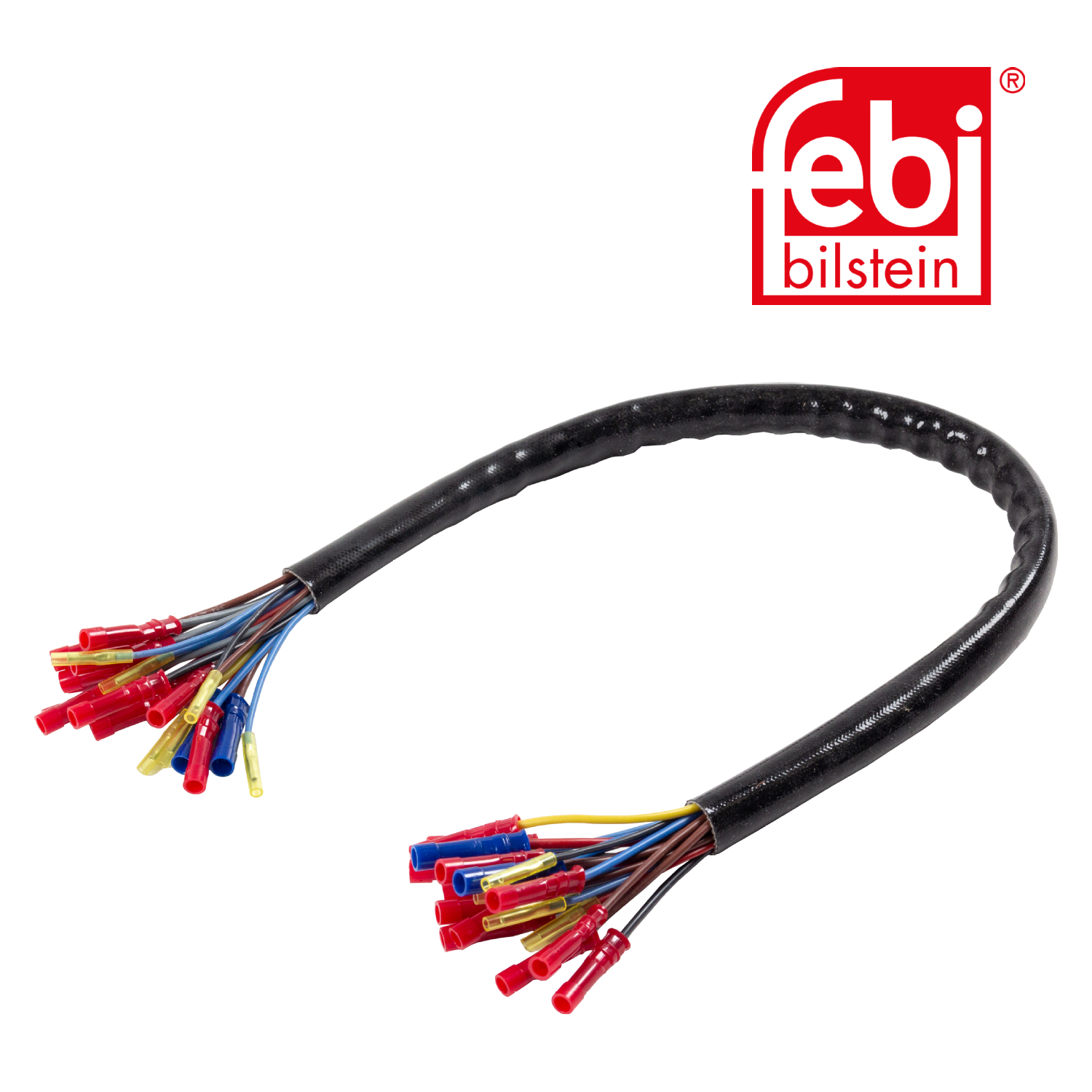 Febi Door Cable Repair Set Driver side 107152