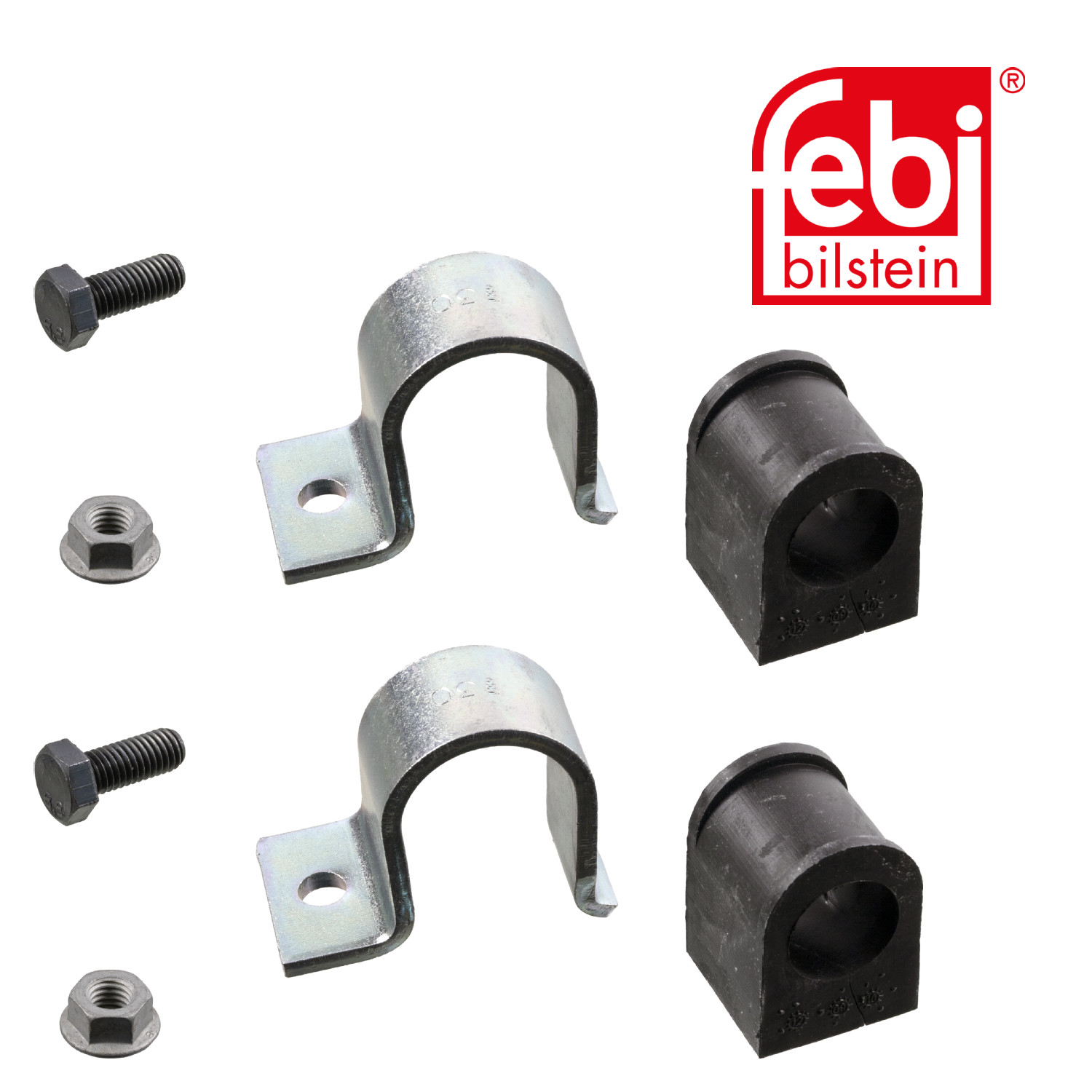 Febi Stabiliser Bar Mounting Kit ID Front 36701