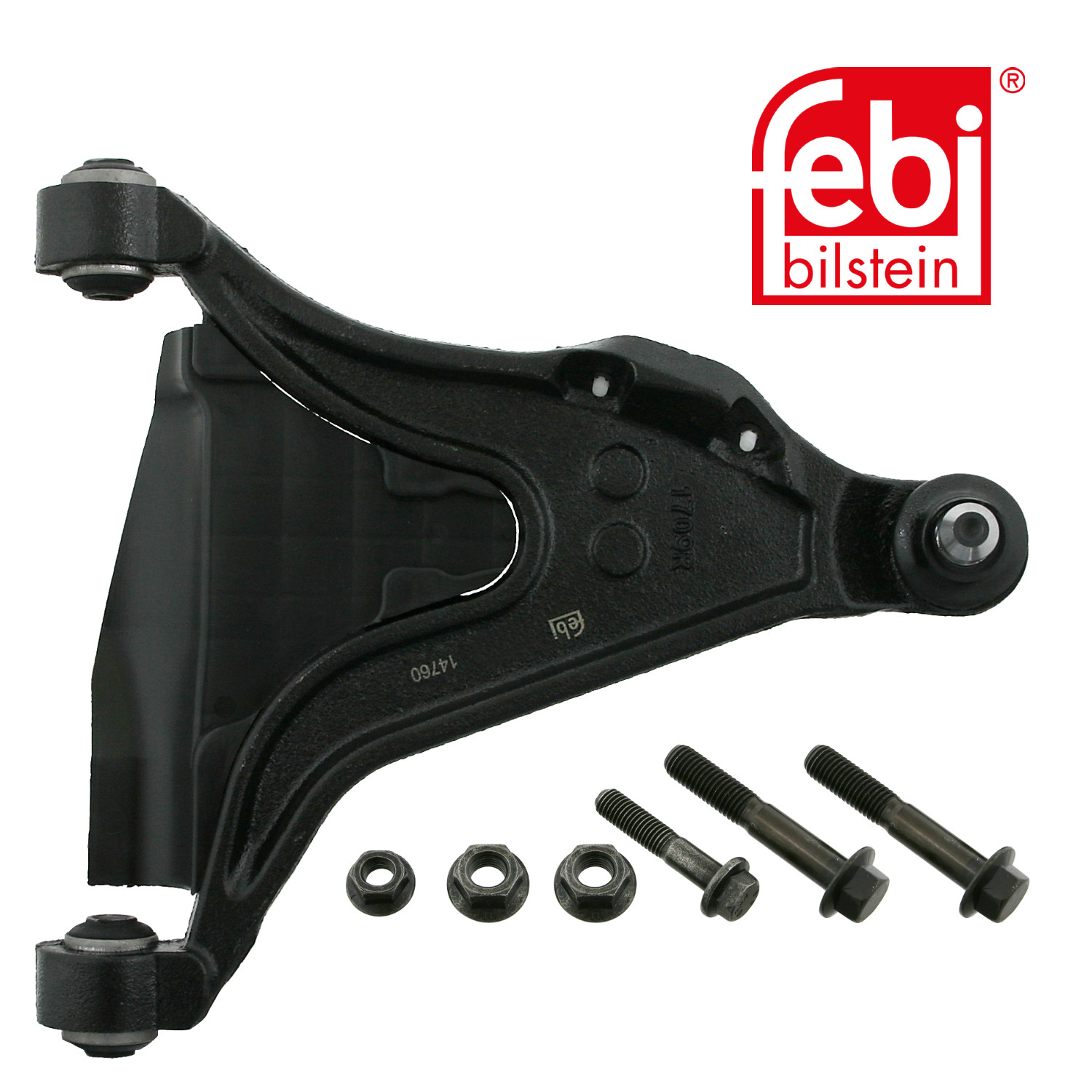 Febi Control/Trailing Arm Front Right 14760