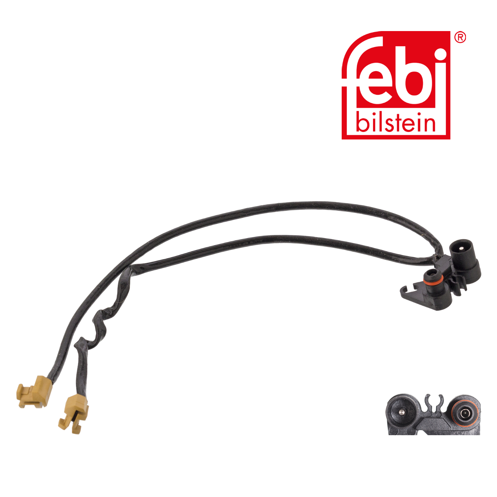 Febi Brake Pad Wear Sensor Rear 106200