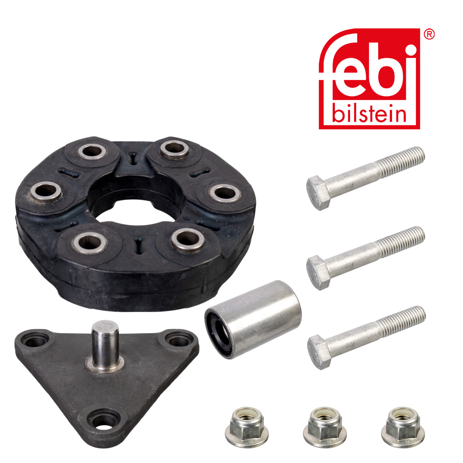 Febi Propshaft Universal Joint 175750