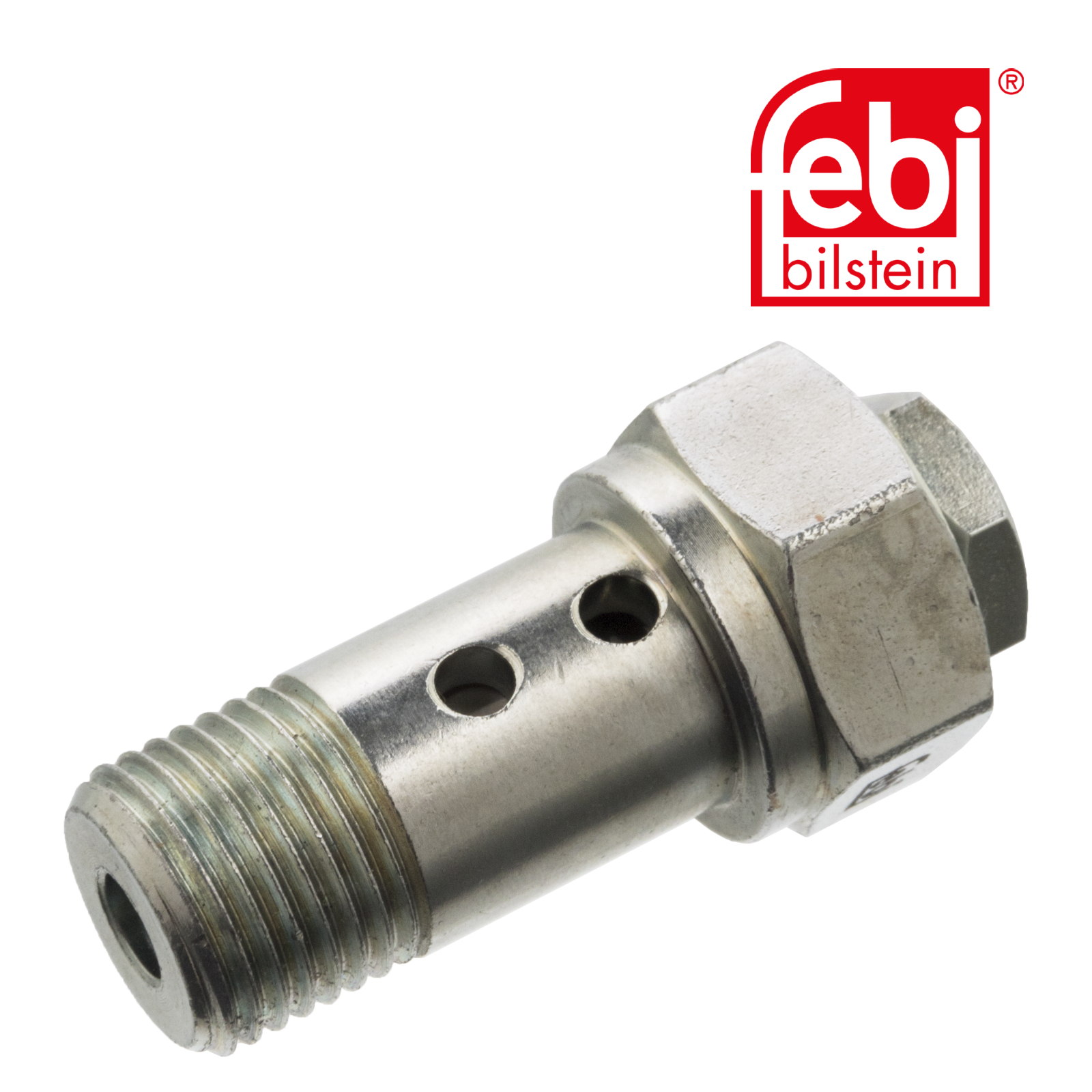 Febi Fuel Supply System Valve 3bar 104890