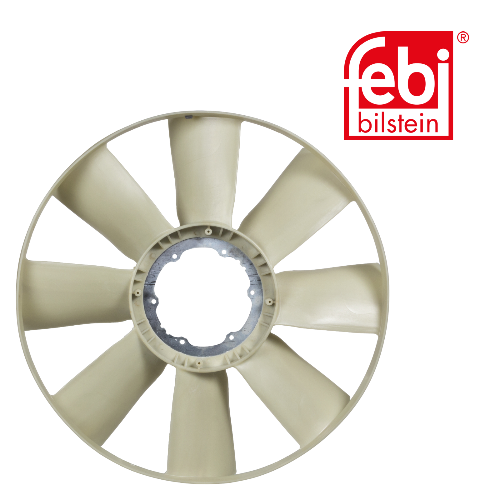 Febi Radiator Cooling Fan Blade 35558