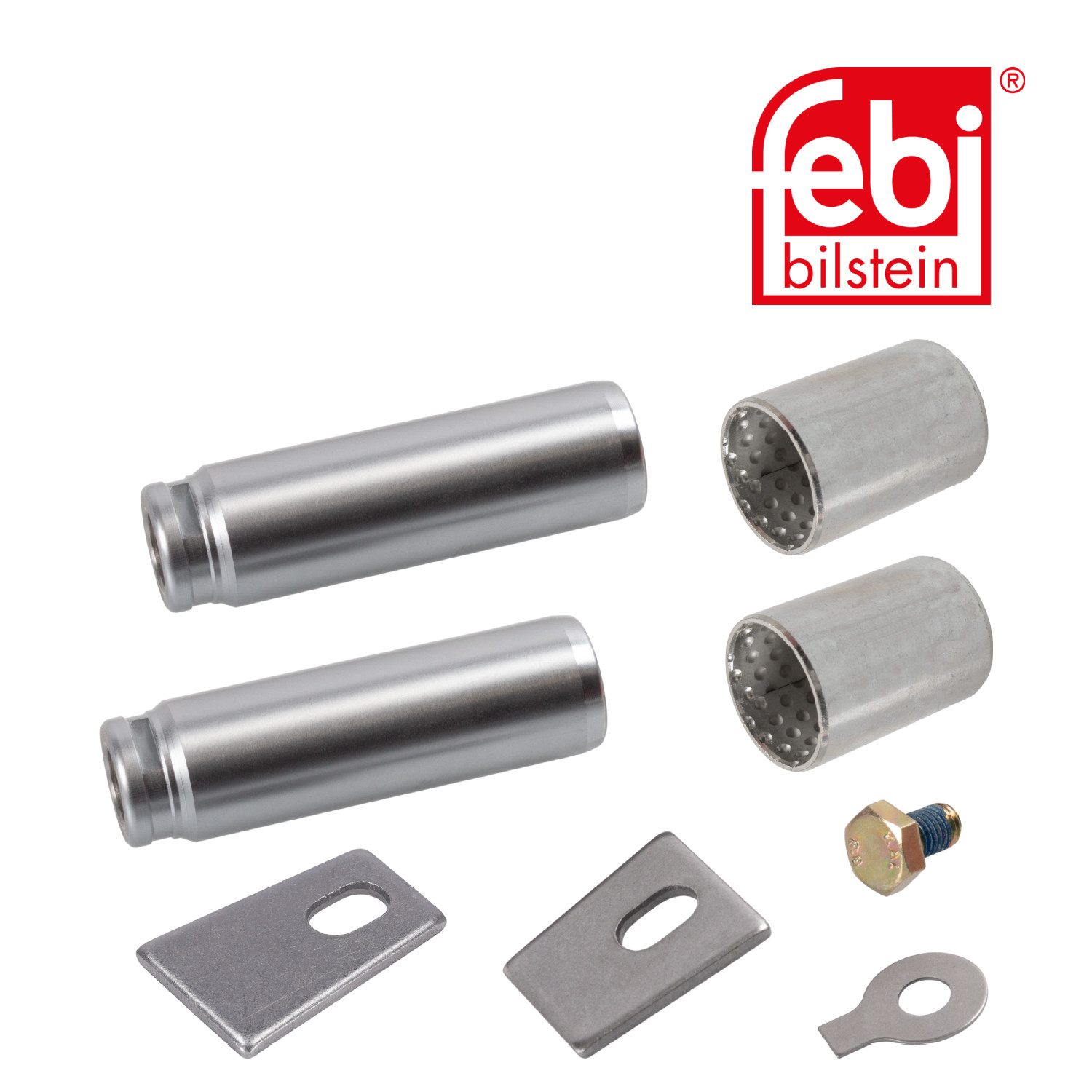 Febi Brake Shoe Pin Set 08120