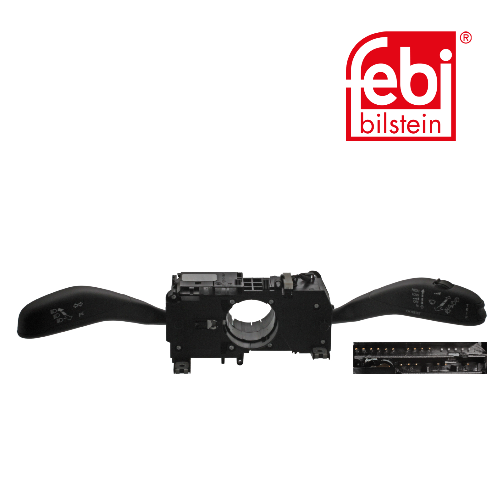 Febi Steering Column Switch 20 Connectors 45325