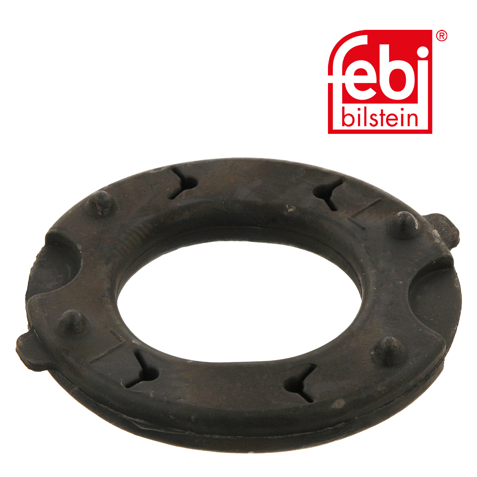 Febi Front Left Rubber Buffer Suspension 30837