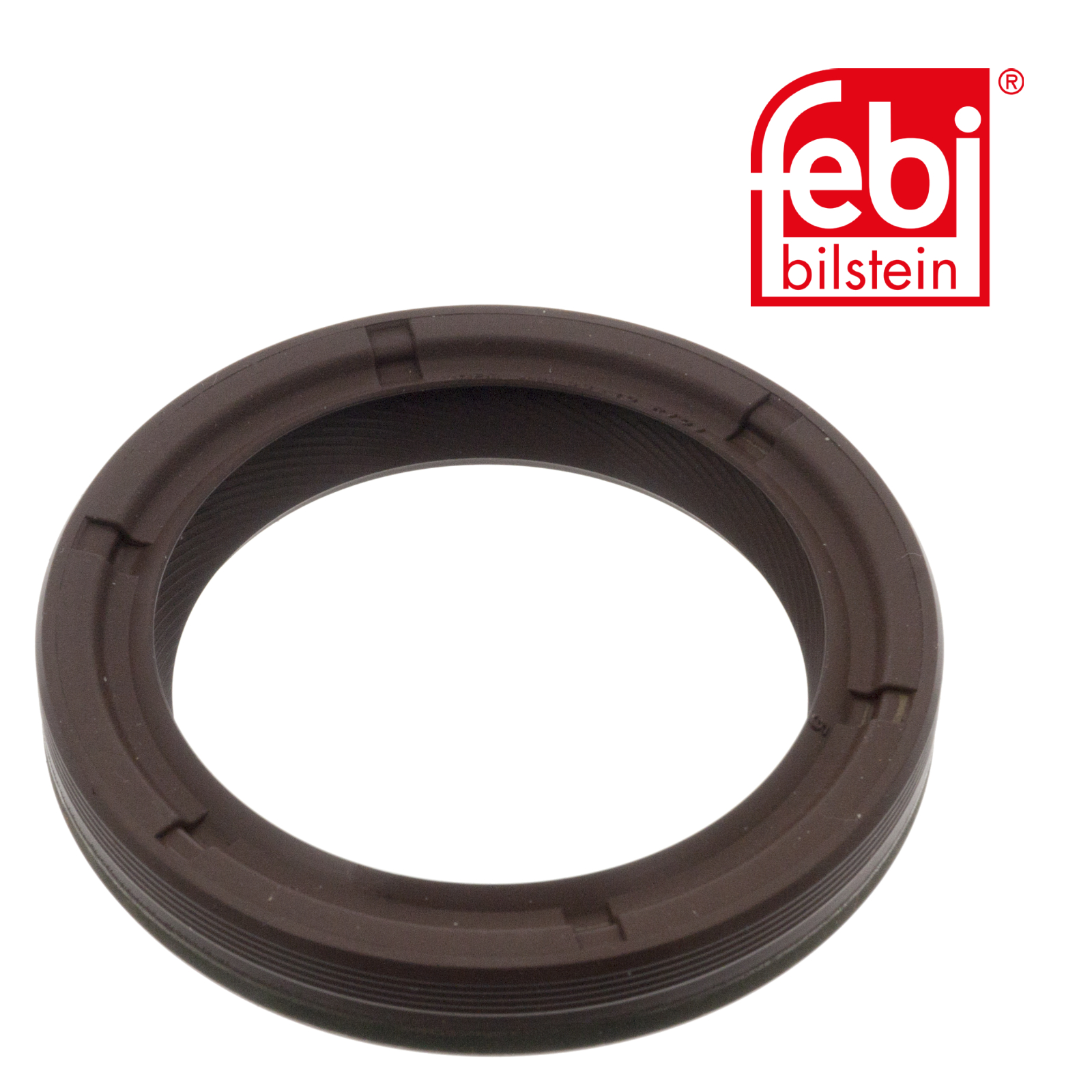 Febi Manual Transmission Shaft Seal OD ID Thick 46997