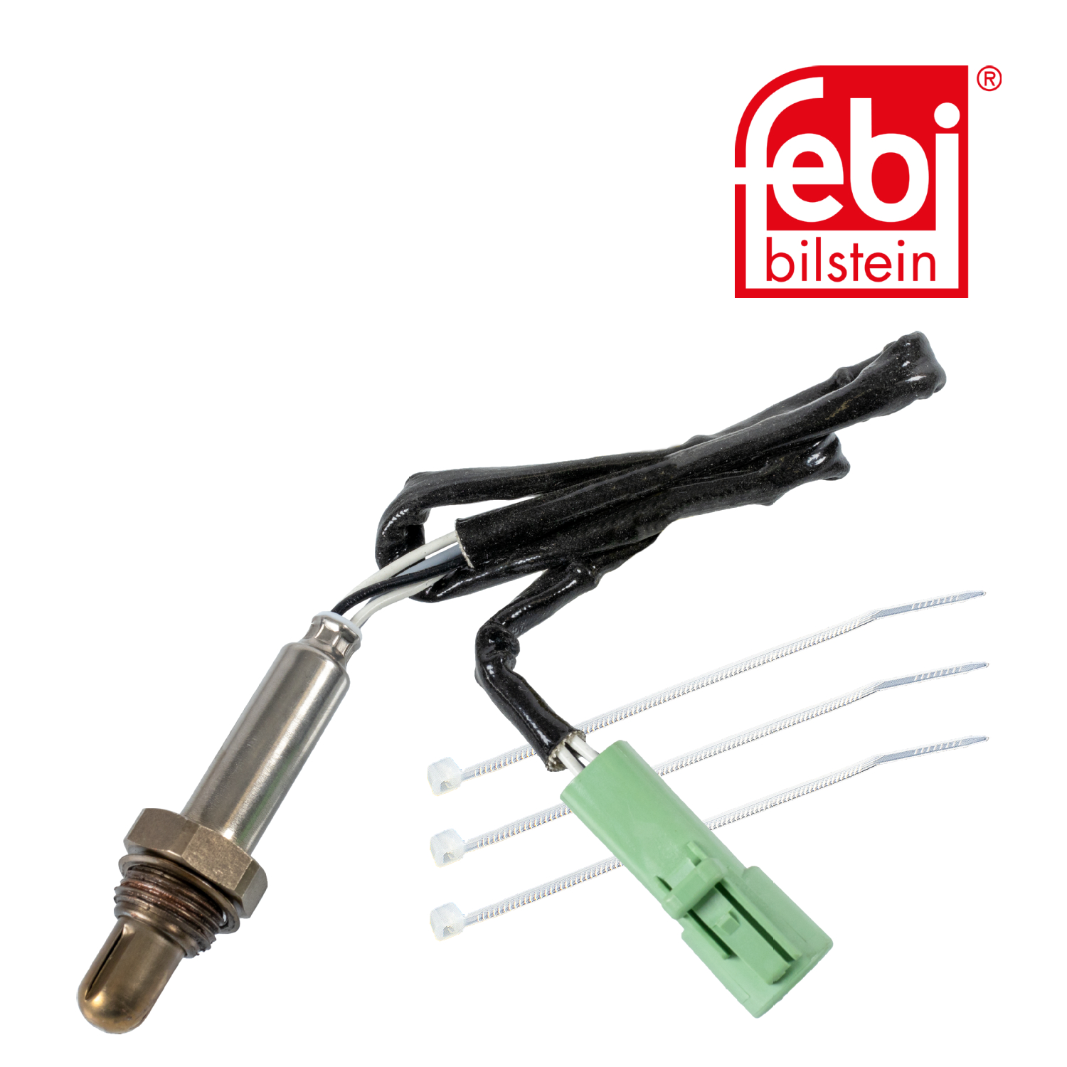 Febi O2 Lambda Oxygen Sensor Rear 176361