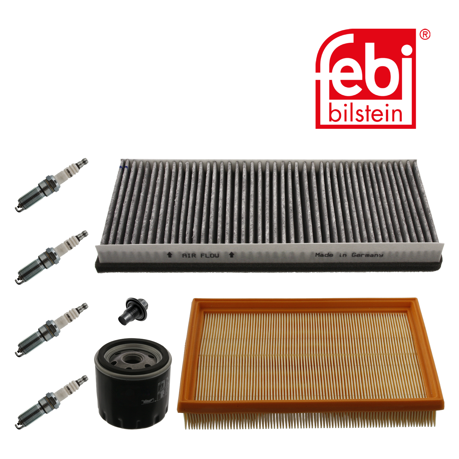 Febi Maintenance Service Parts Set 39747