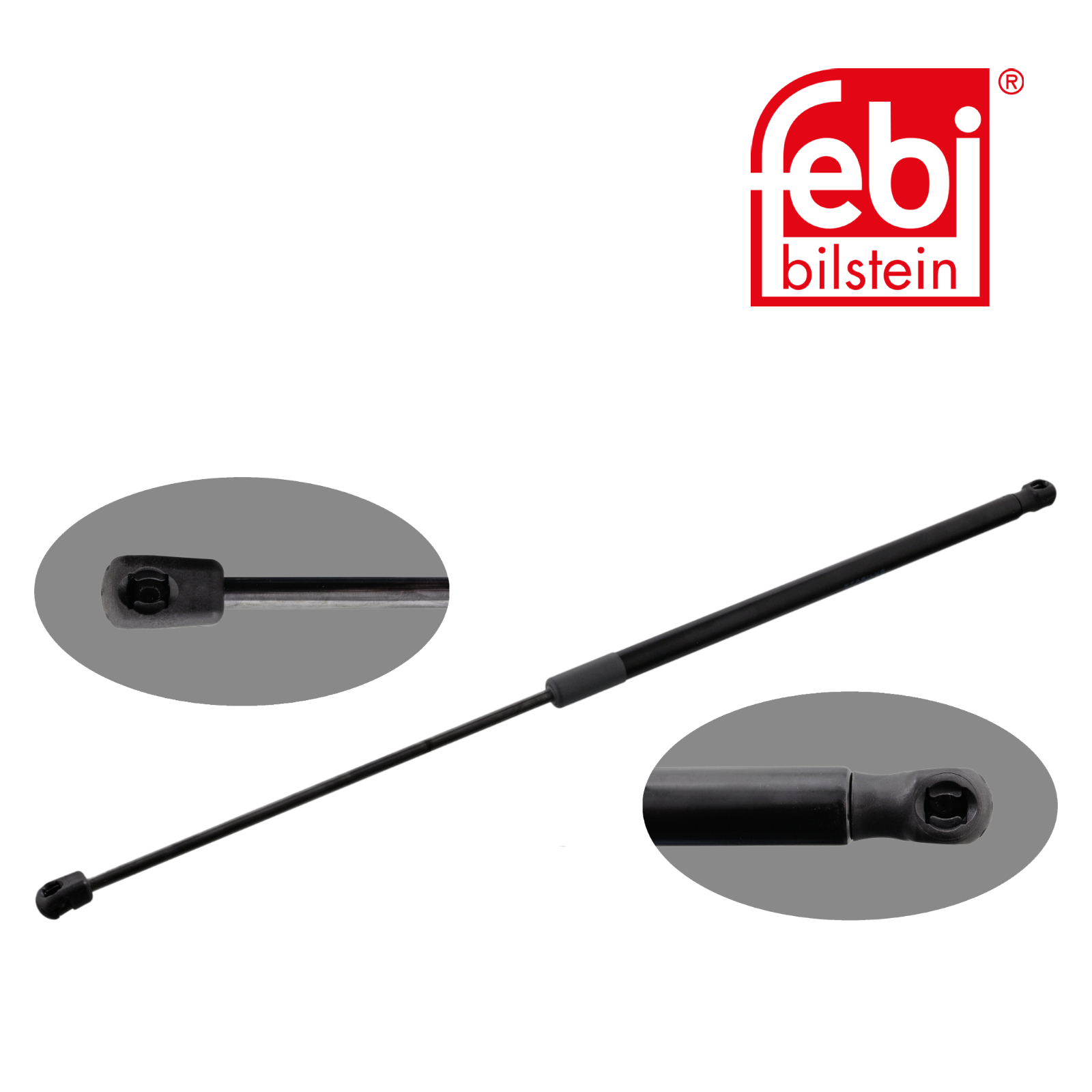 Febi Bonnet Gas Strut Lift Support Hood Lift Shock Replace 47095