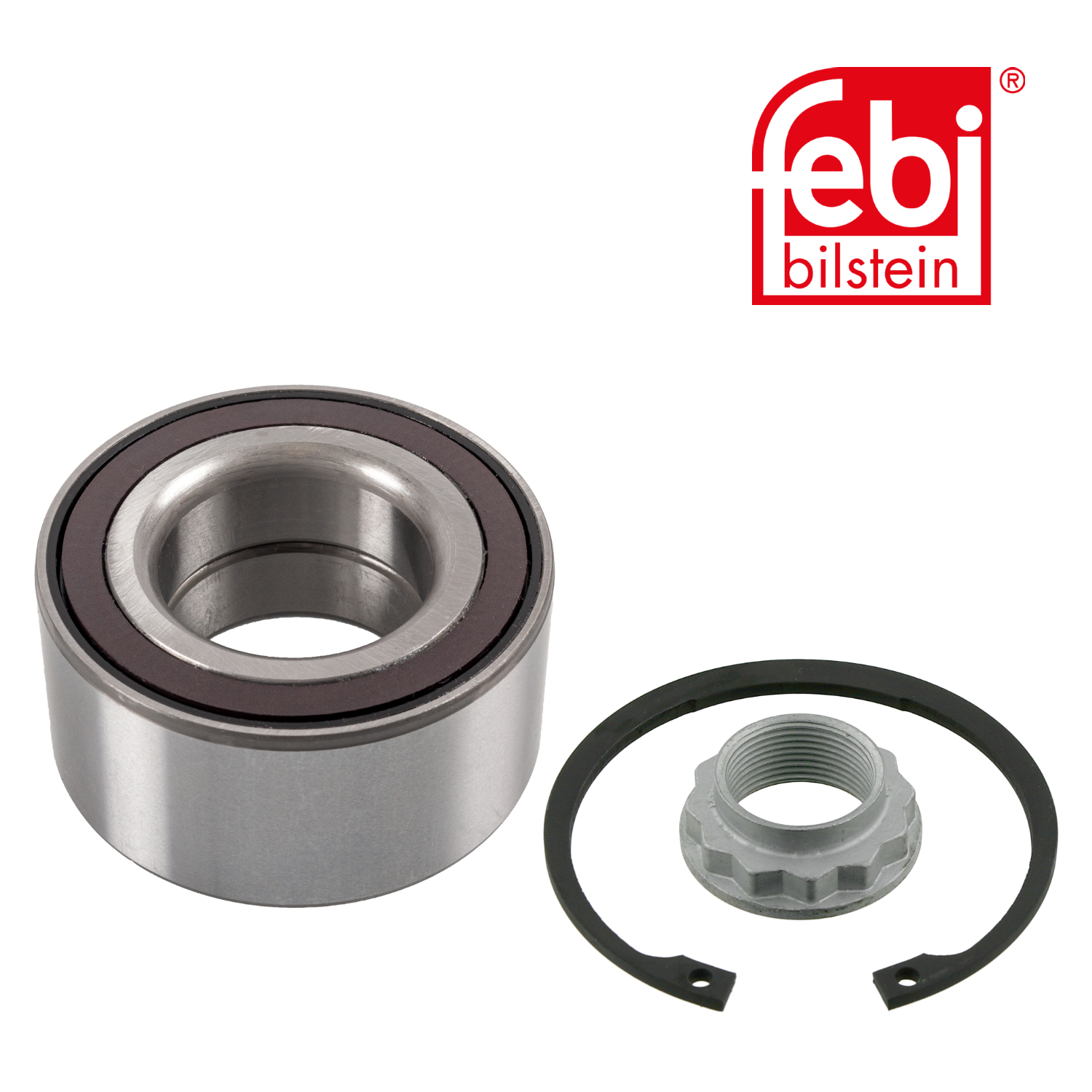 Febi Wheel Bearing Kit Rear Right 85mm 26314