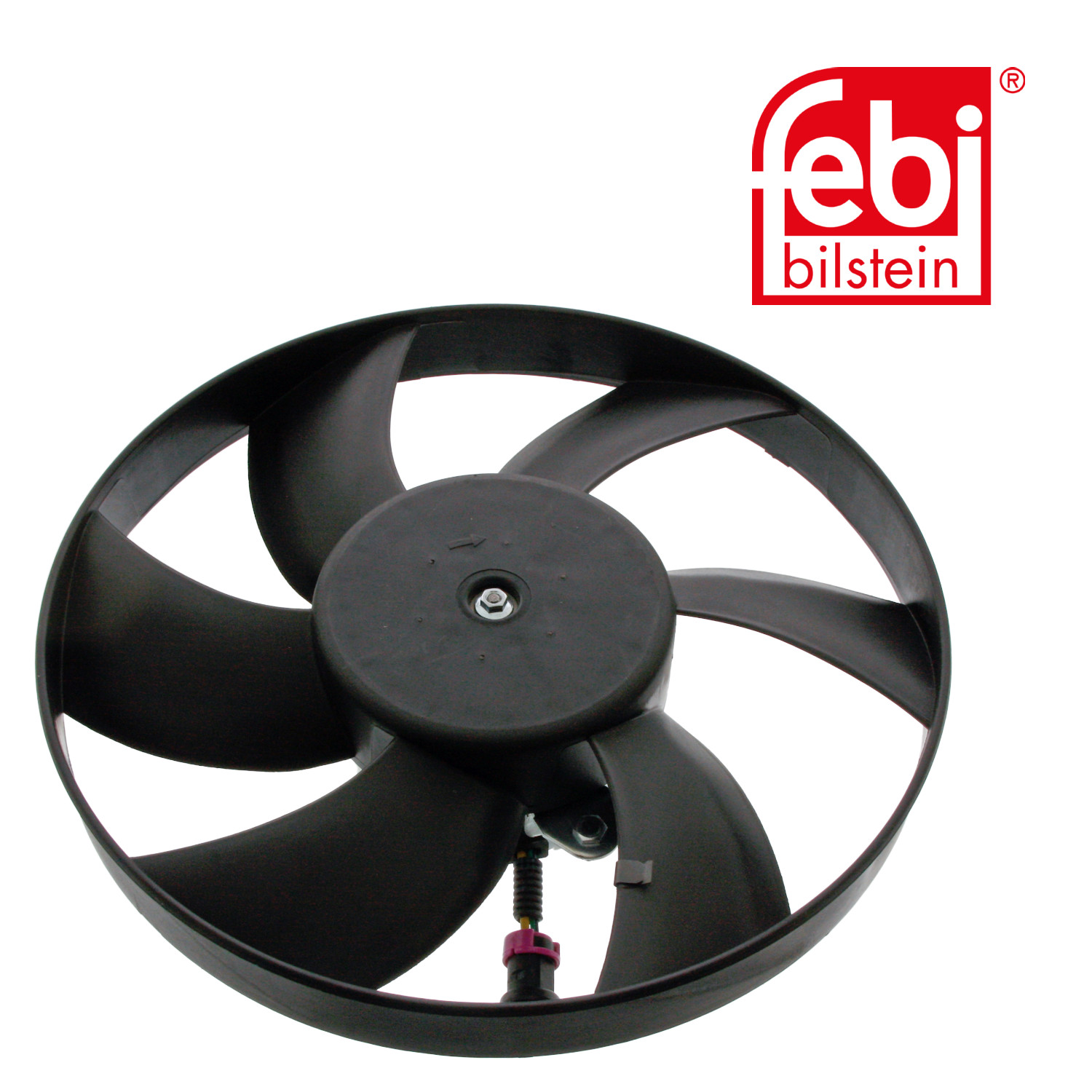 Febi Engine Cooling Fan Left 37912