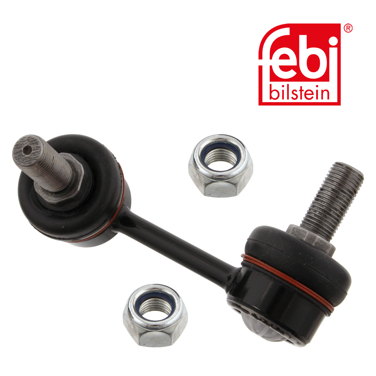 Febi Stabiliser Bar Link Coupling Rod Front Left 28665