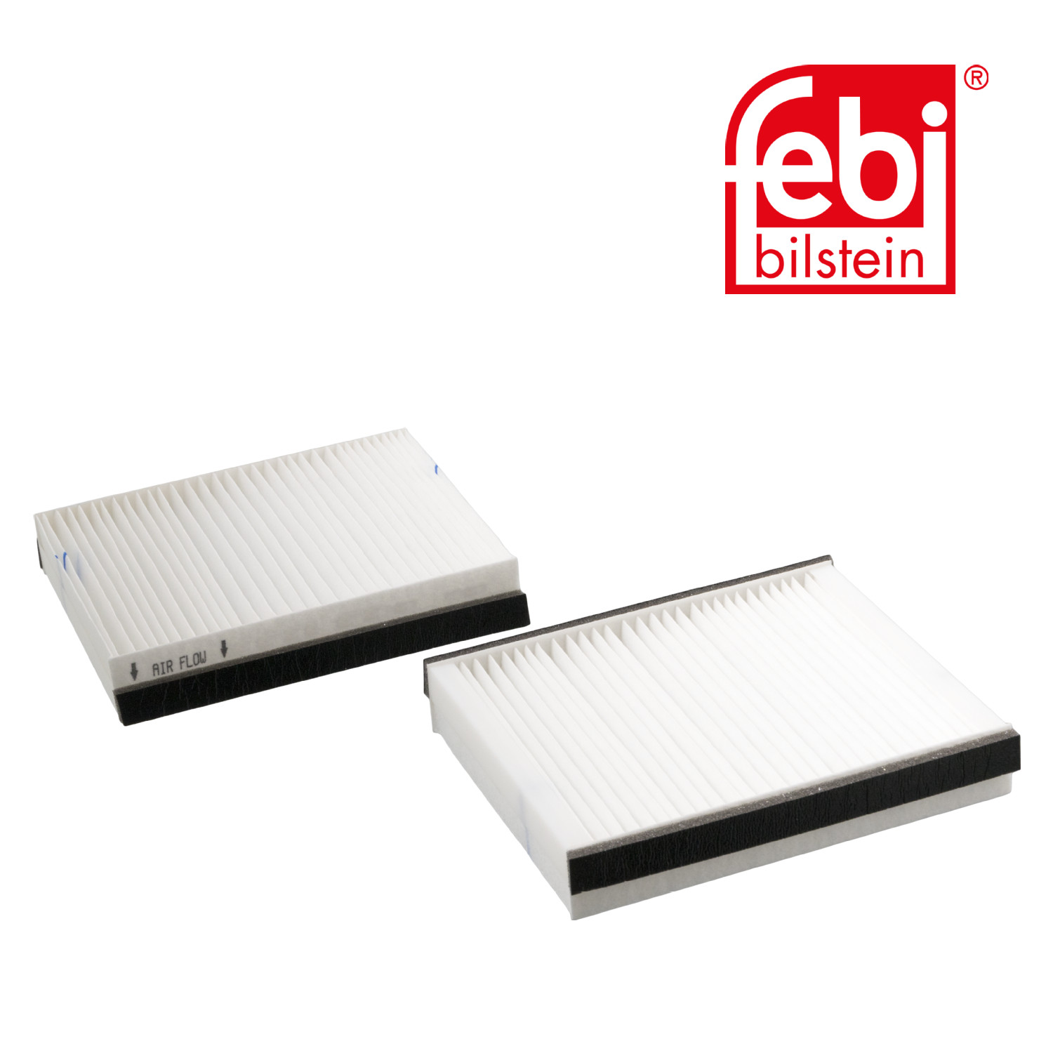 Febi Cabin Air Filter Set Wide High 27875