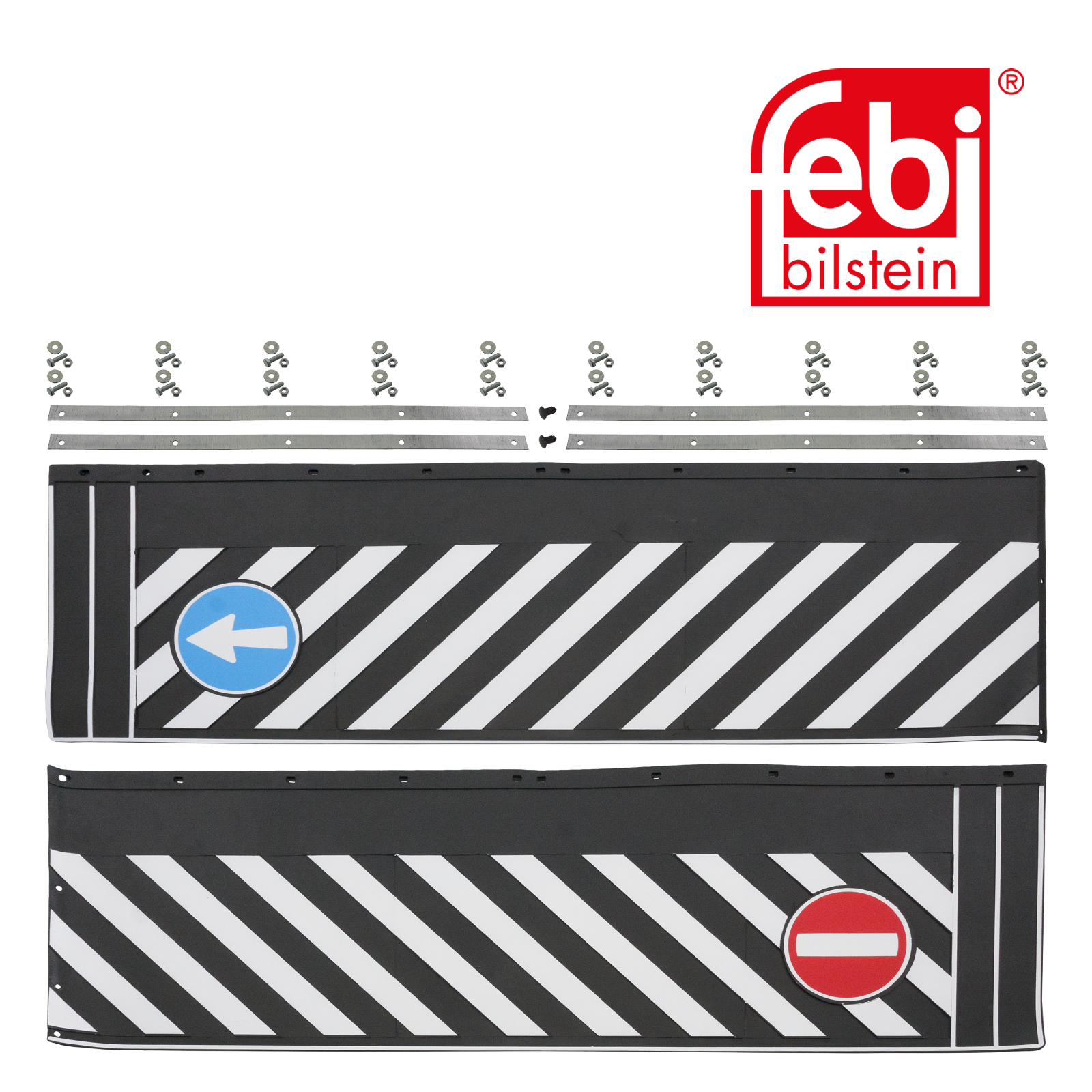 Febi Mudflap Wide High 03506