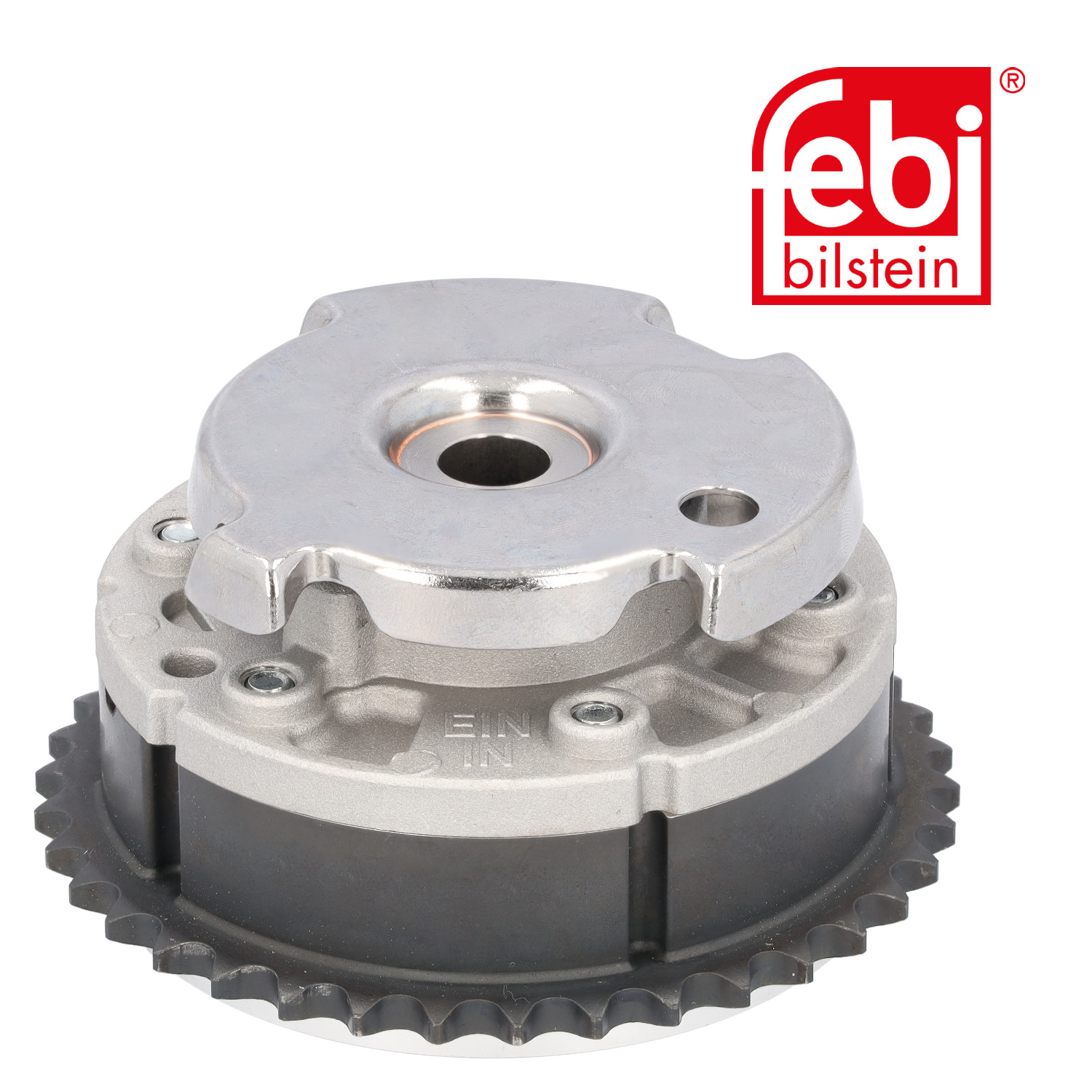 Febi Camshaft Adjuster Intake Side 38 Teeth 46503