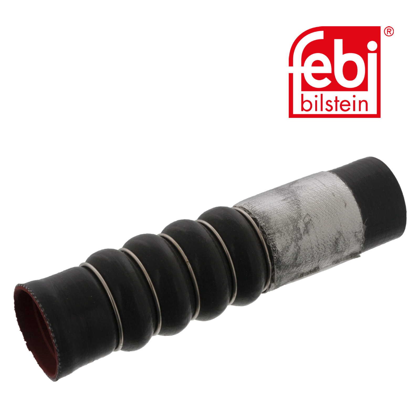 Febi Intercooler Turbo Charge Air Hose Left 46489