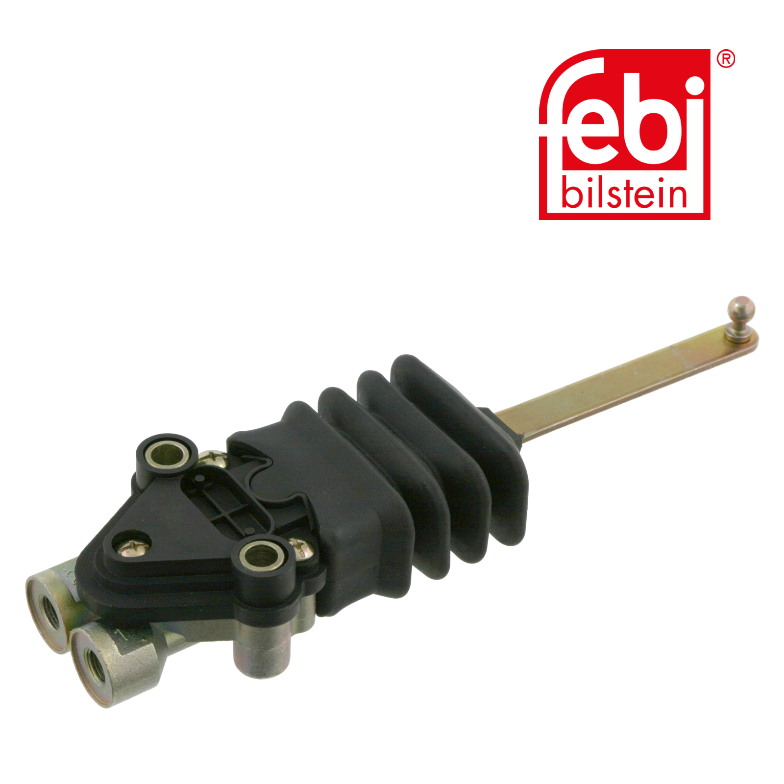Febi Air Suspension Valve Front and Rear 23557