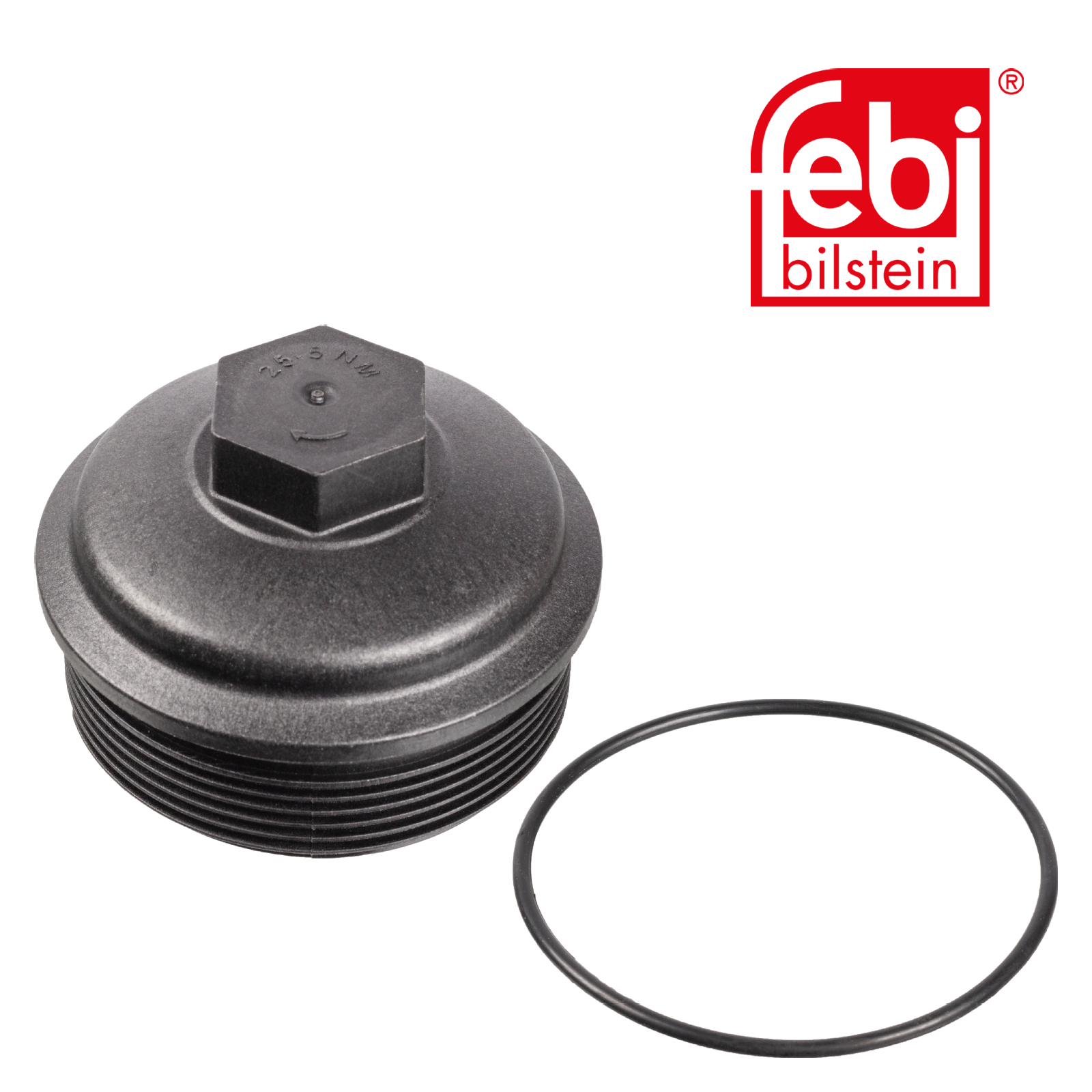 Febi Oil Filter Housing Cap 39699