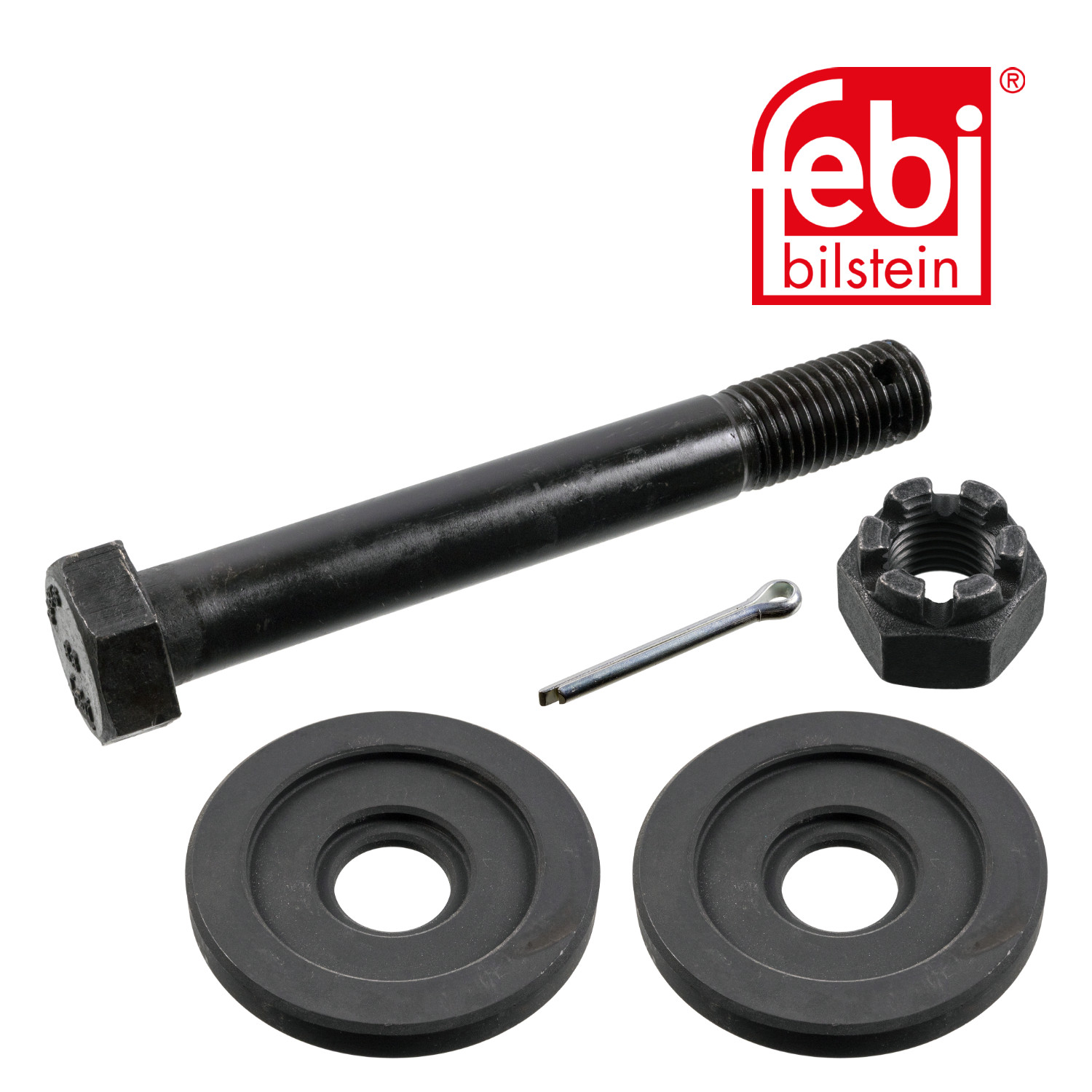 Febi Spring Bearing Frame Repait Kit 10081