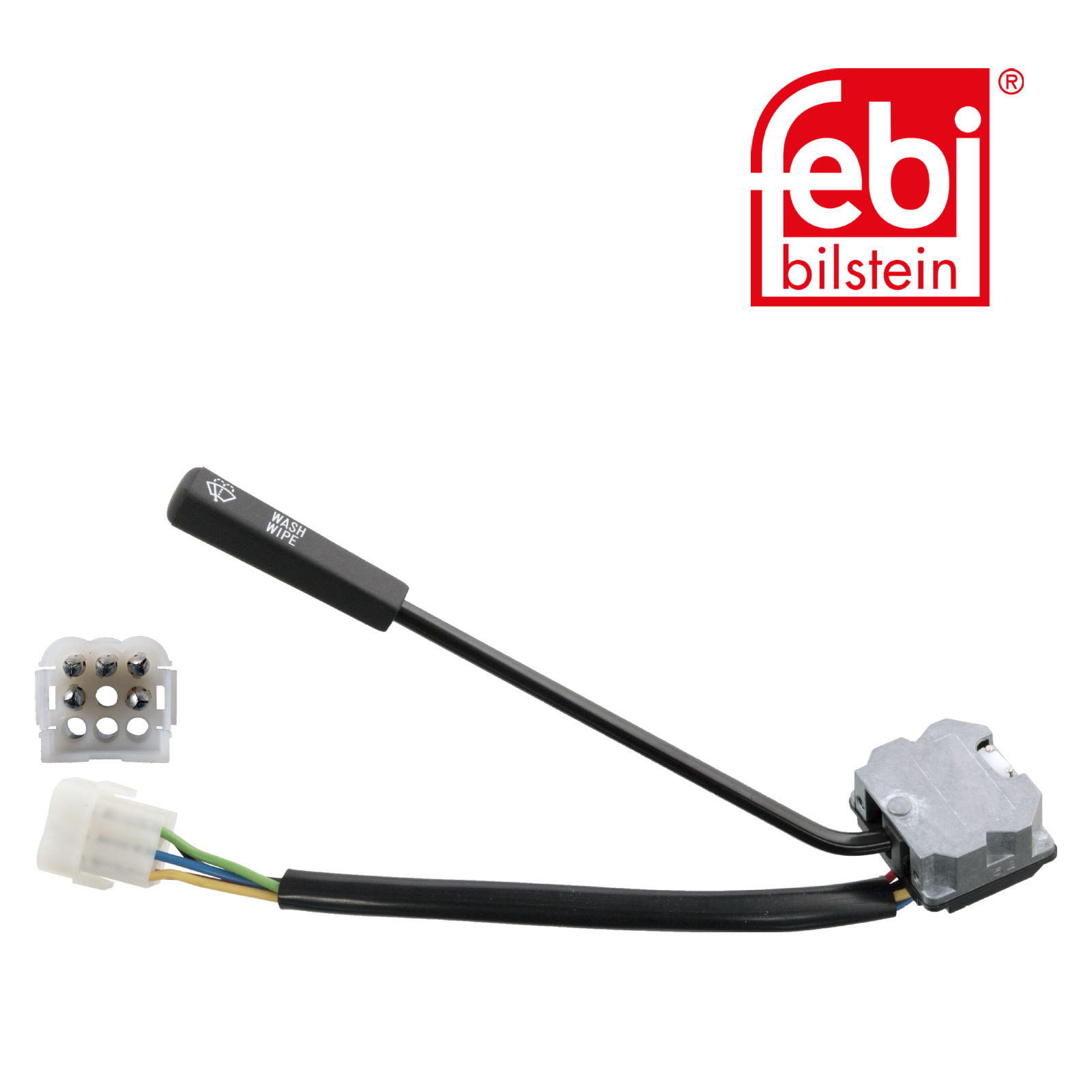 Febi Steering Column Switch 9 Connectors 104681