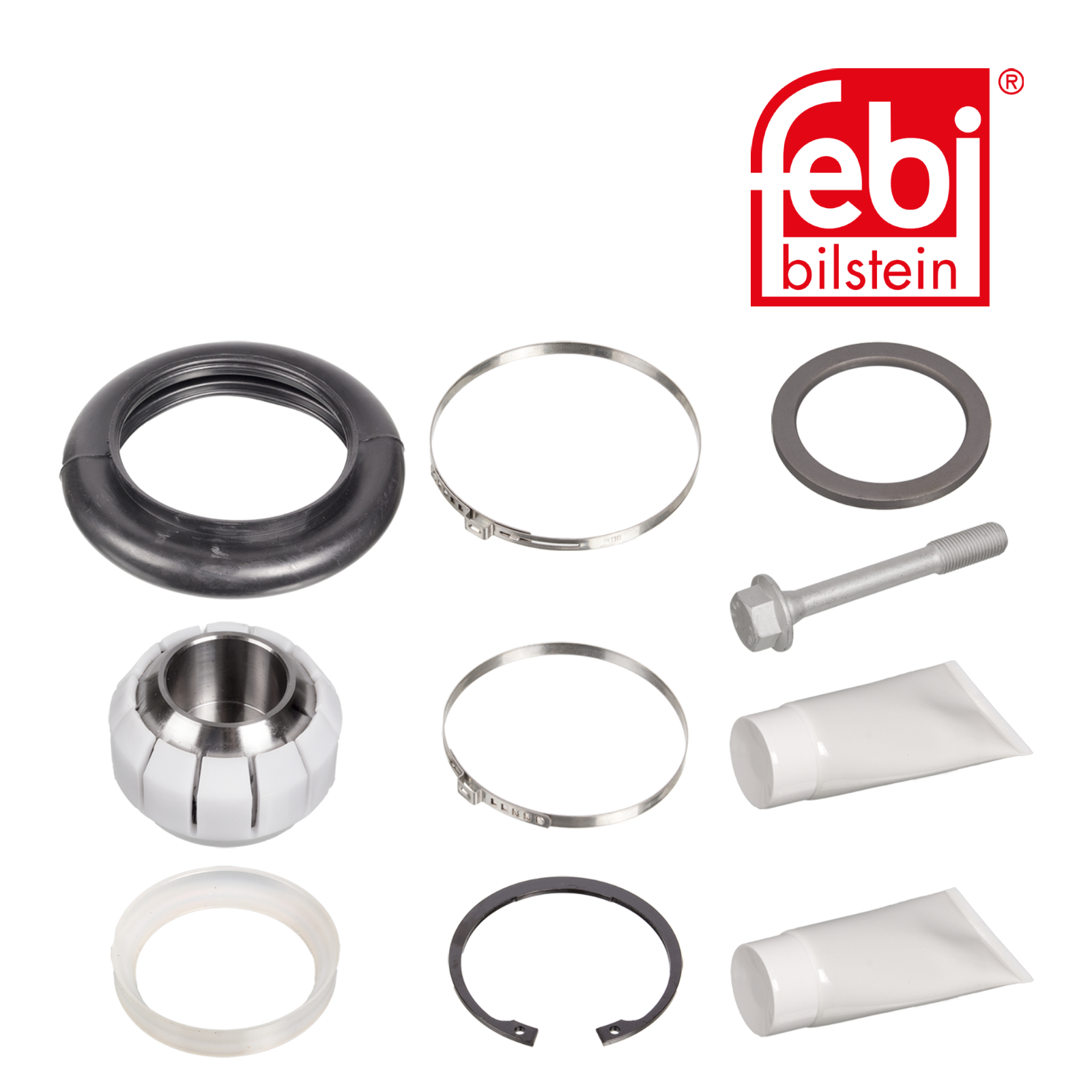 Febi Guide Strut Repair Kit OD Thick 102464