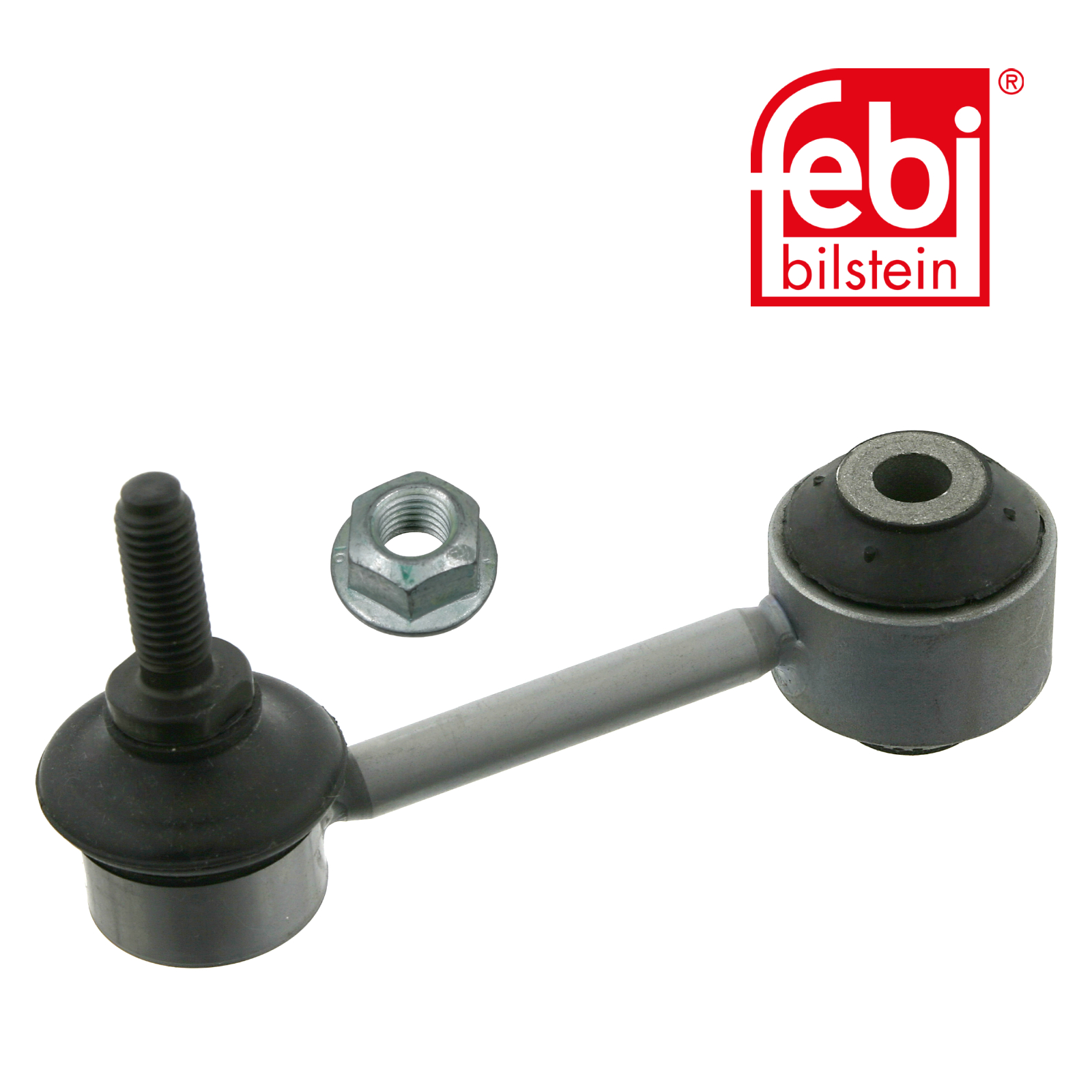 Febi Stabiliser Bar Link Coupling Rod Rear Right 28212