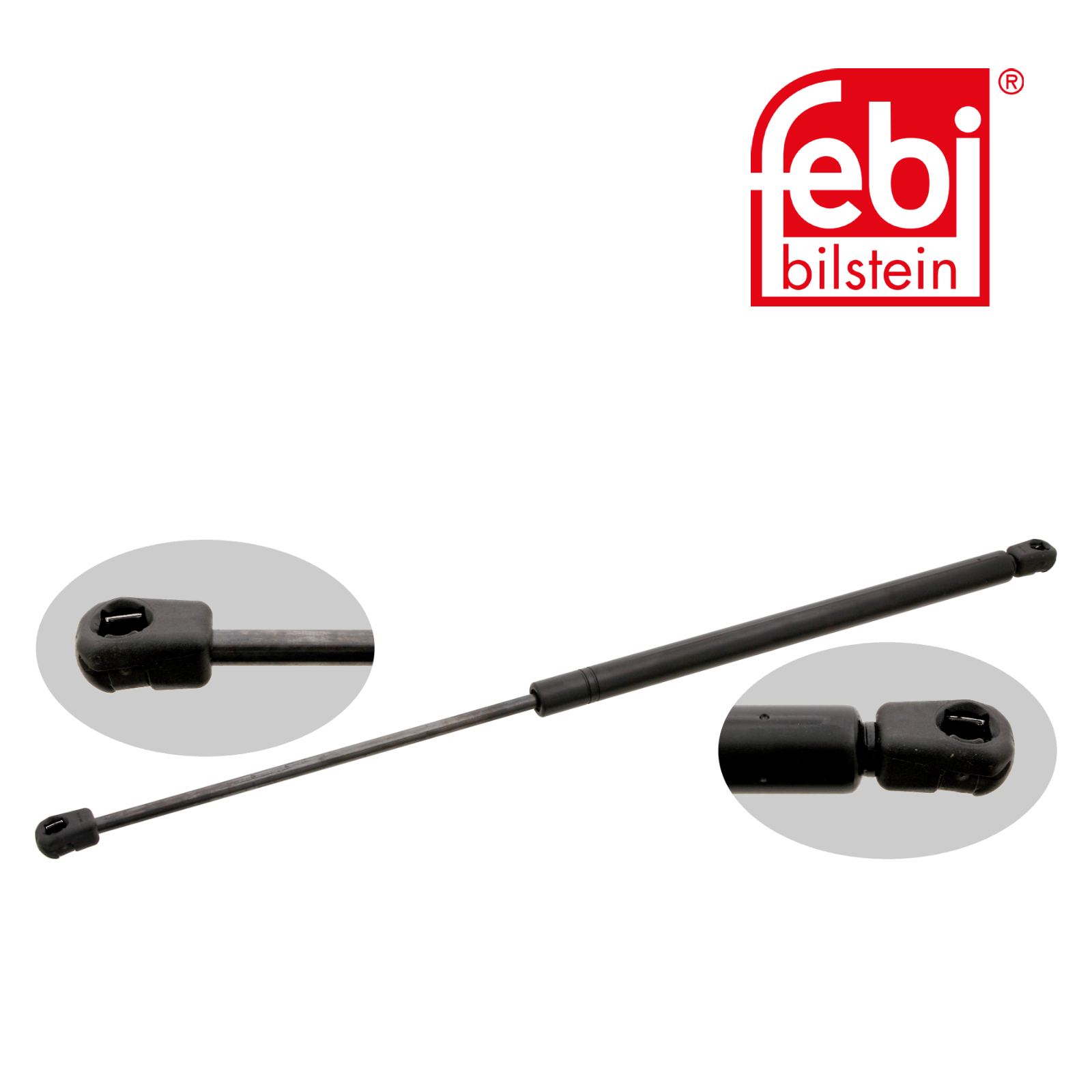 Febi Boot Gas Strut Lift Support Tailgate / Boot Lid Shock Rep 27641