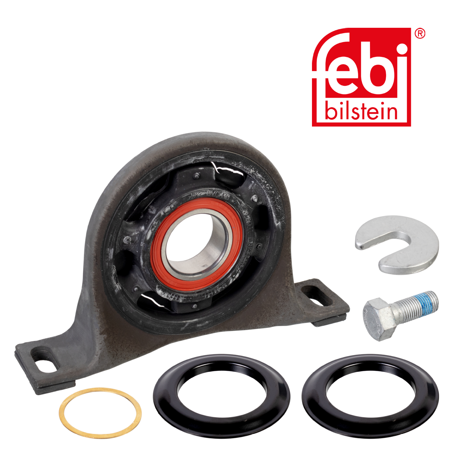 Febi Propshaft Centre Bearing Support 175745