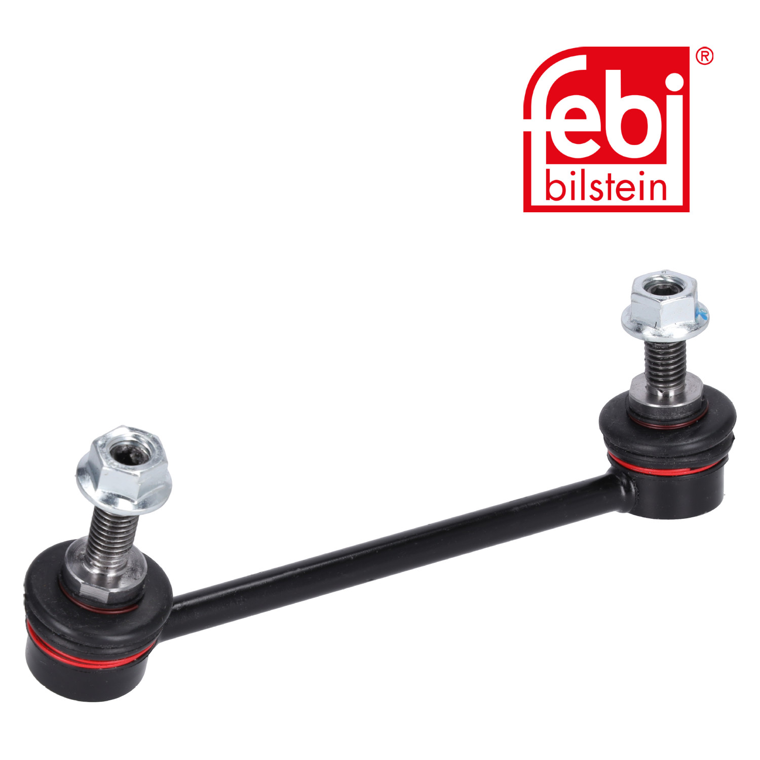 Febi Stabiliser Bar Link Coupling Rod Rear Right 43574