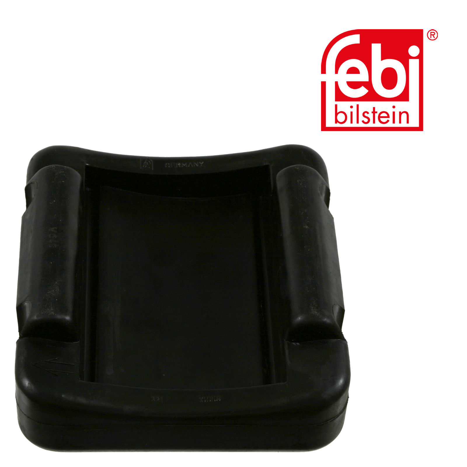 Febi Trailer Hitch Pedestal Upper 10058