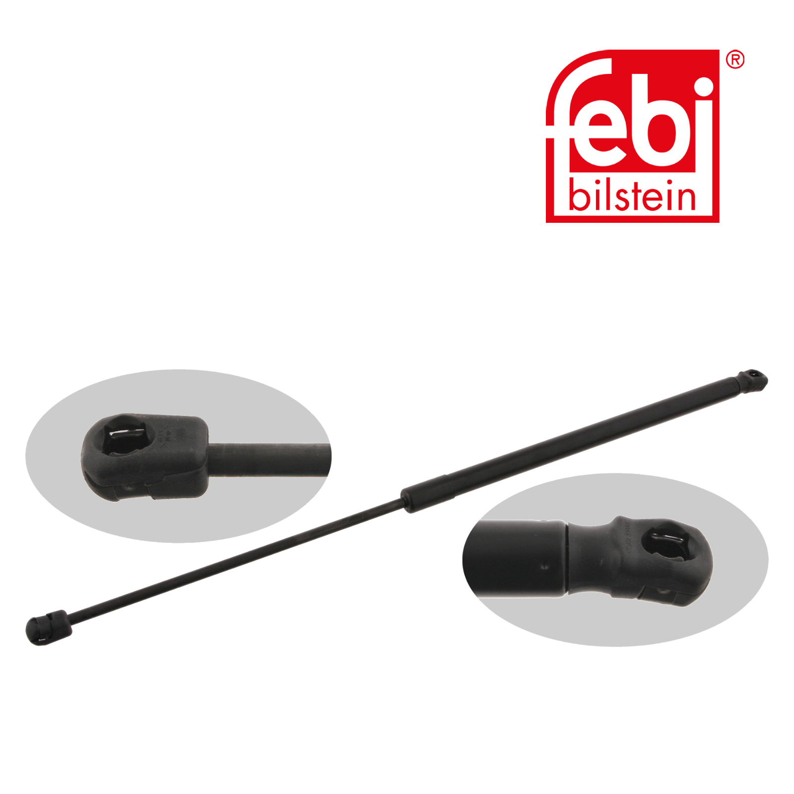 Febi Boot Gas Strut Lift Support Tailgate / Boot Lid Shock Rep 27621