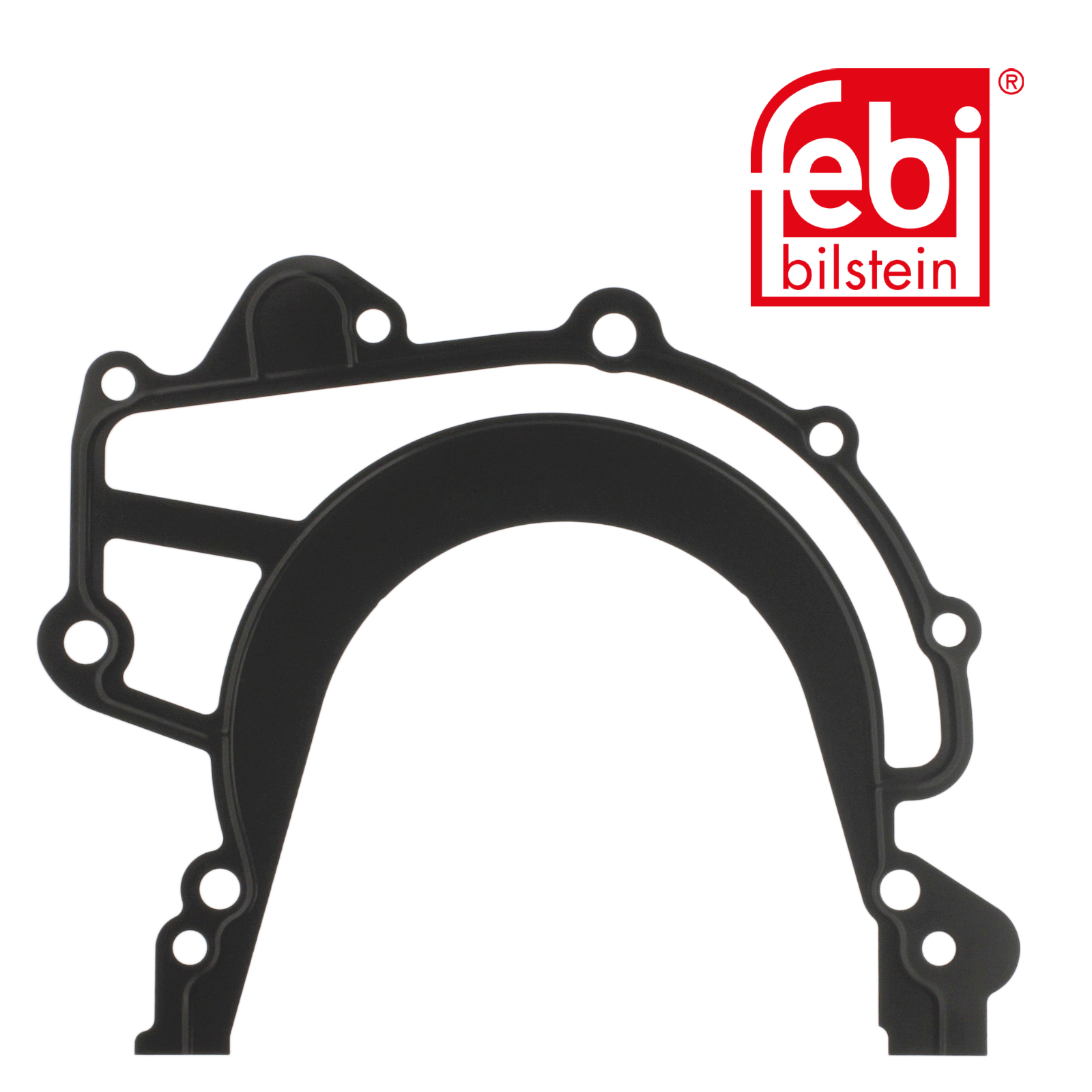 Febi Oil Pump Gasket OD ID 0mm Thick 36341