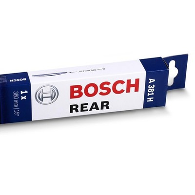 Bosch Aerotwin Wiper Blade 380mm — A381H fits Fiat Doblo Cargo 2010-2023