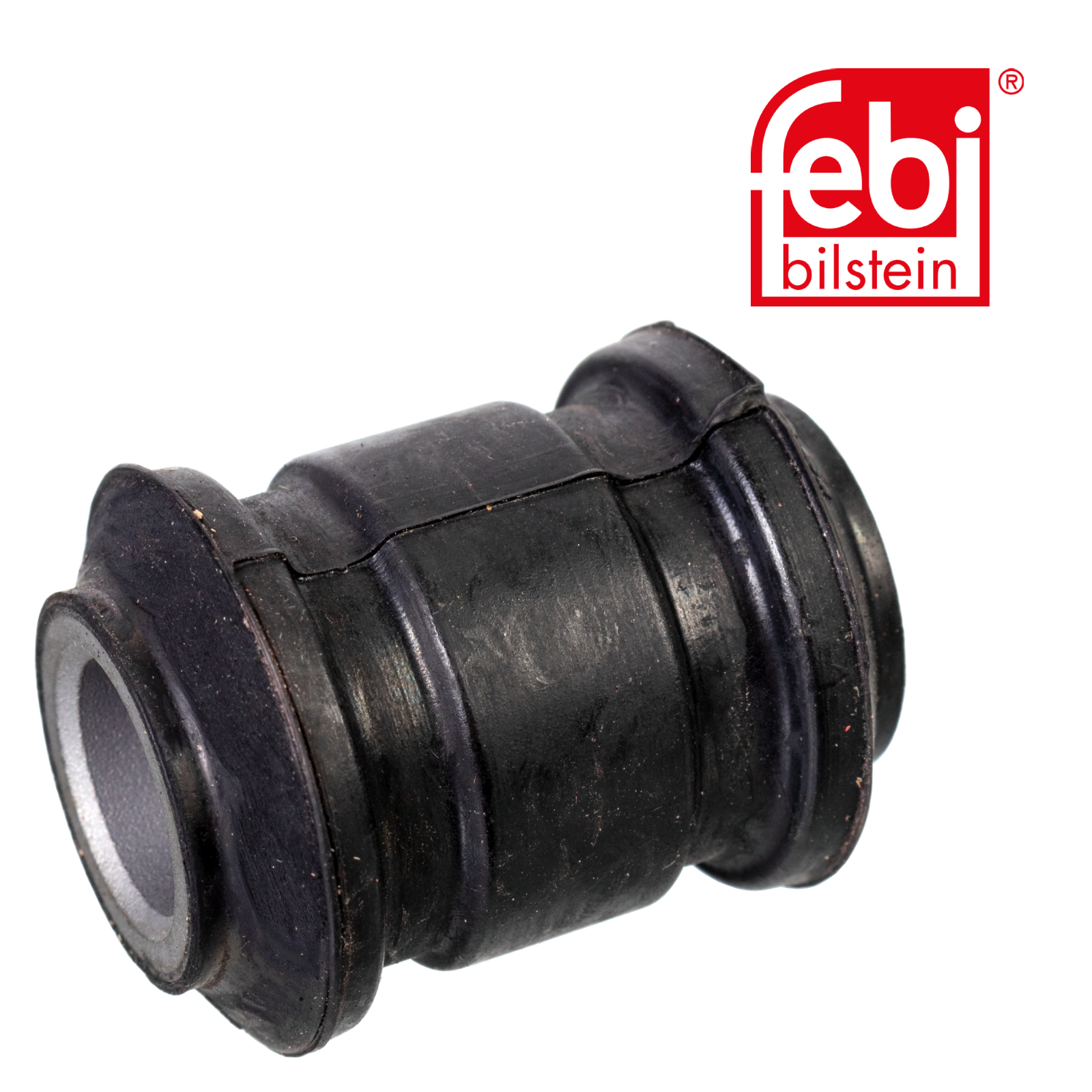 Febi Wishbone / Control / Trailing Arm Bush Rear Right 106331