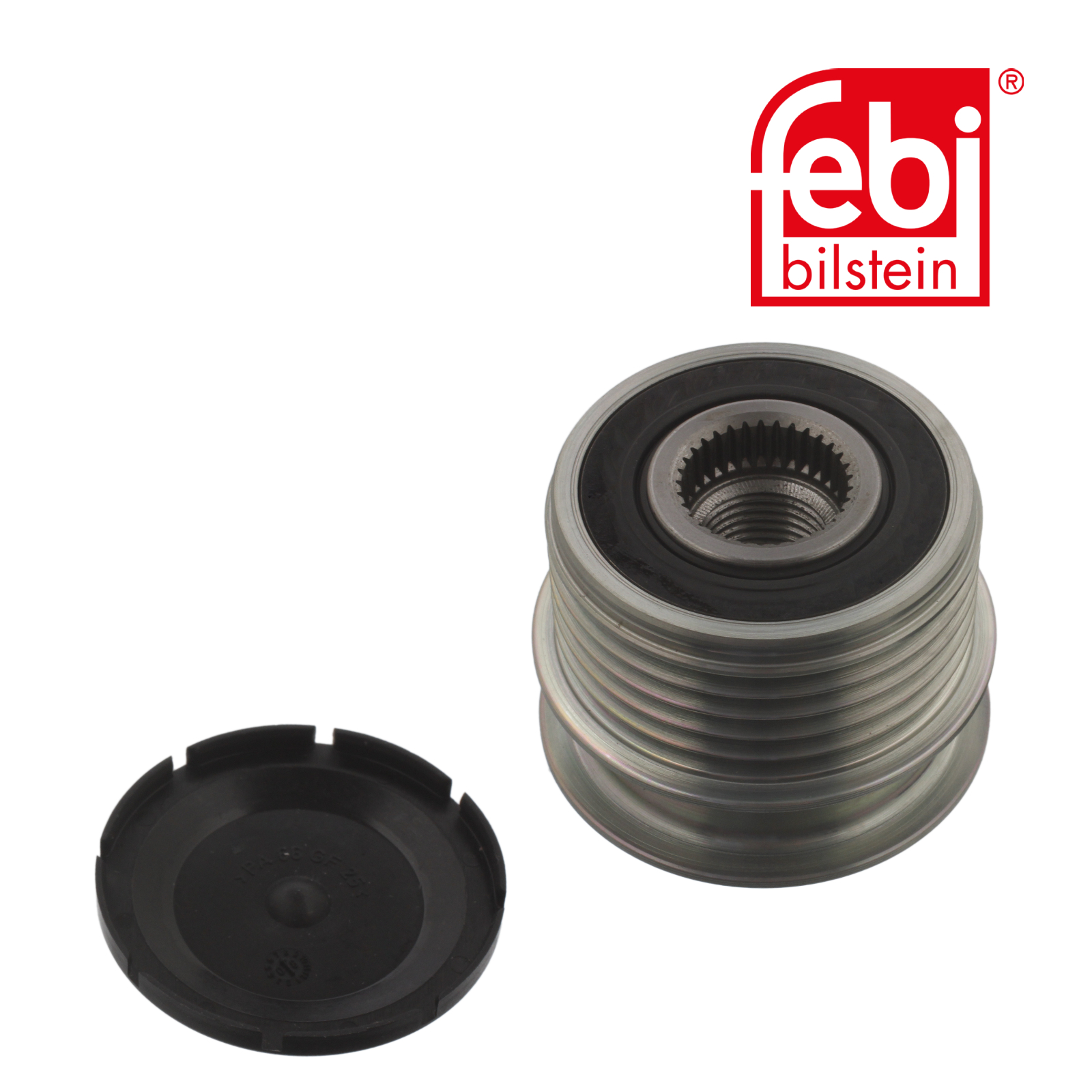 Febi Alternator Overrunning Freewheel Clutch 15153