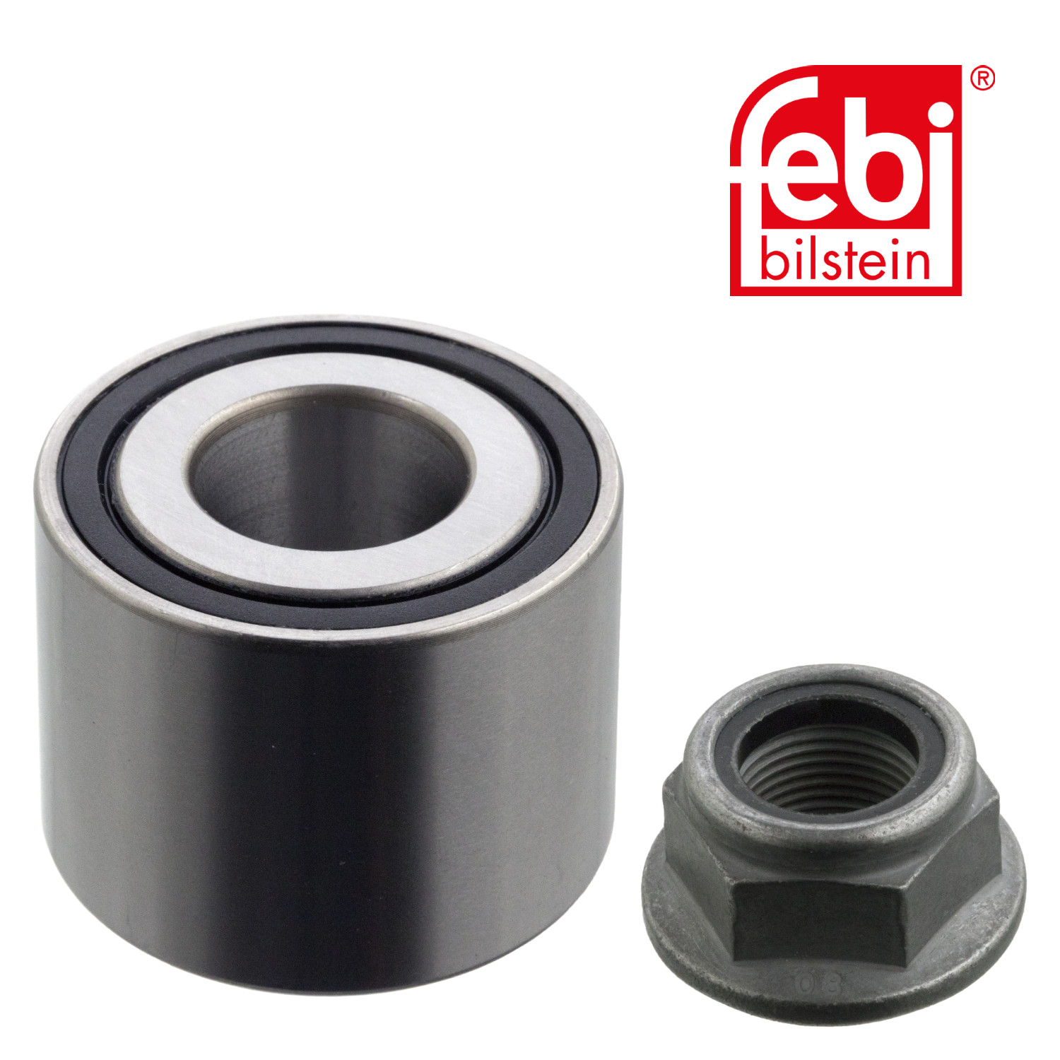 Febi Wheel Bearing Kit Rear Right 19897