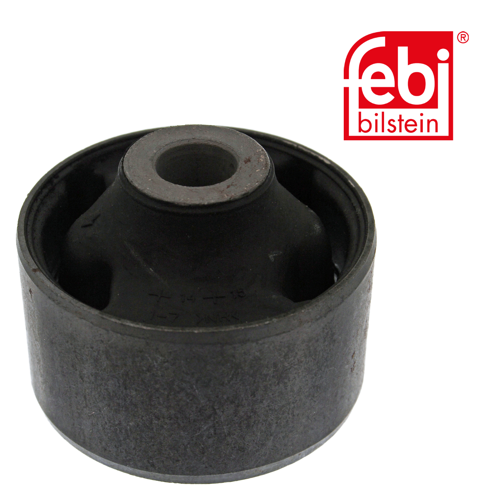 Febi Wishbone / Control / Trailing Arm Bush Front Right 41419