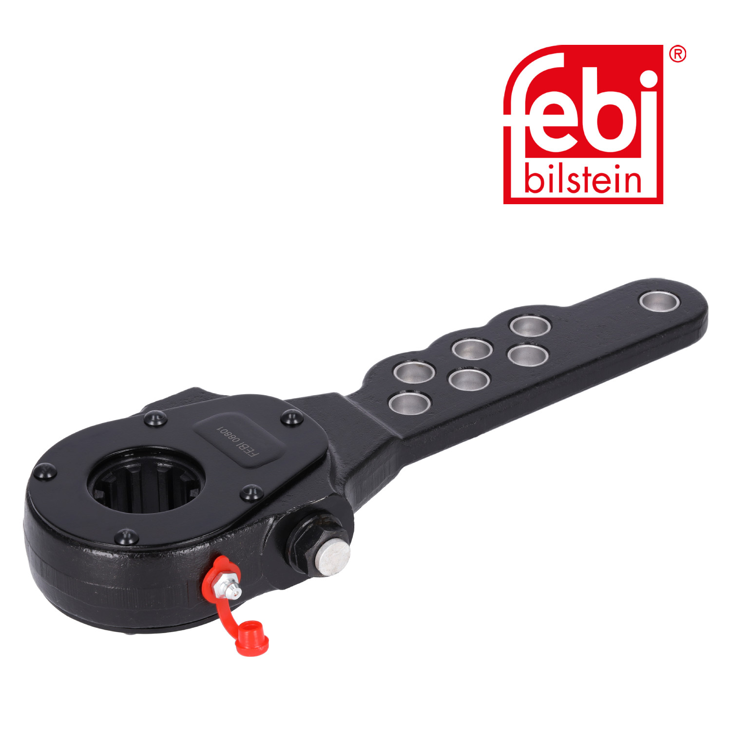Febi Brake Slack Adjuster 10 Teeth 08801