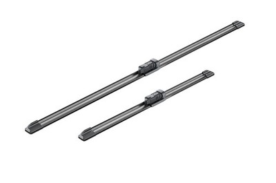 Bosch Aerotwin Wiper Blade Set 650mm + 400mm — A350S fits BMW X1 2014-2024