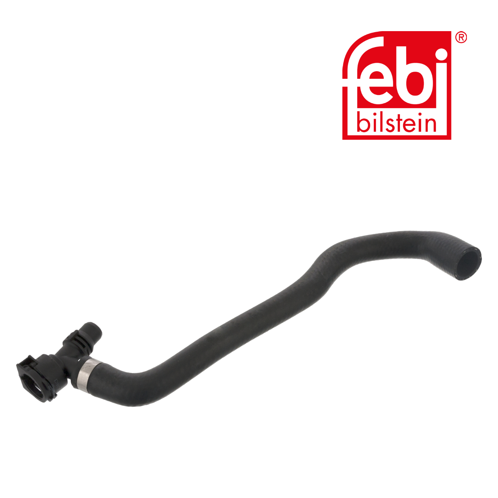Febi Radiator Coolant Hose Lower Right 295mm ID 46487