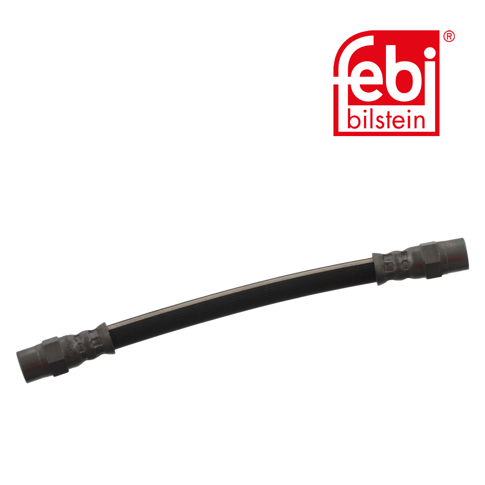 Febi Brake Hydraulic Hose Line Rear 08519
