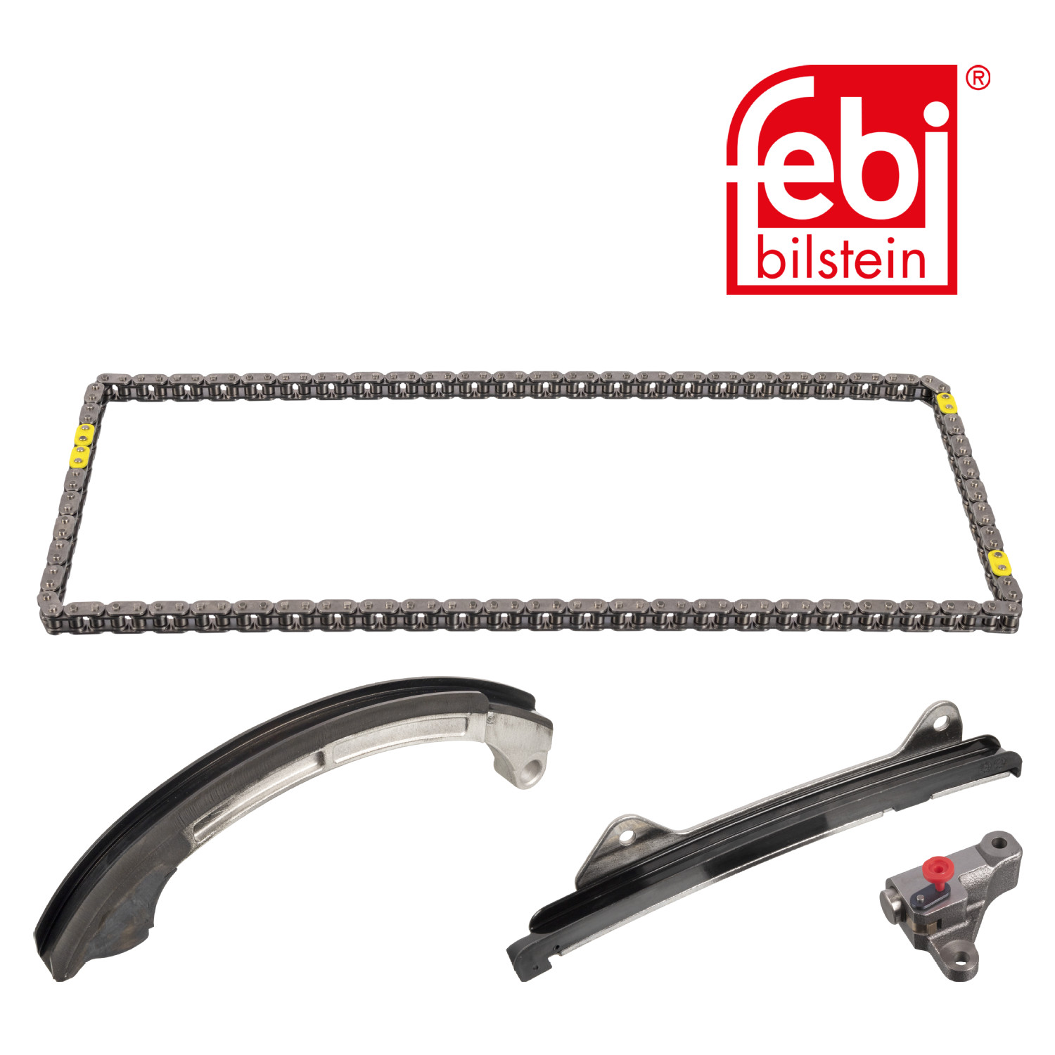 Febi Timing Chain Kit Set 132 Links 8mm 170005
