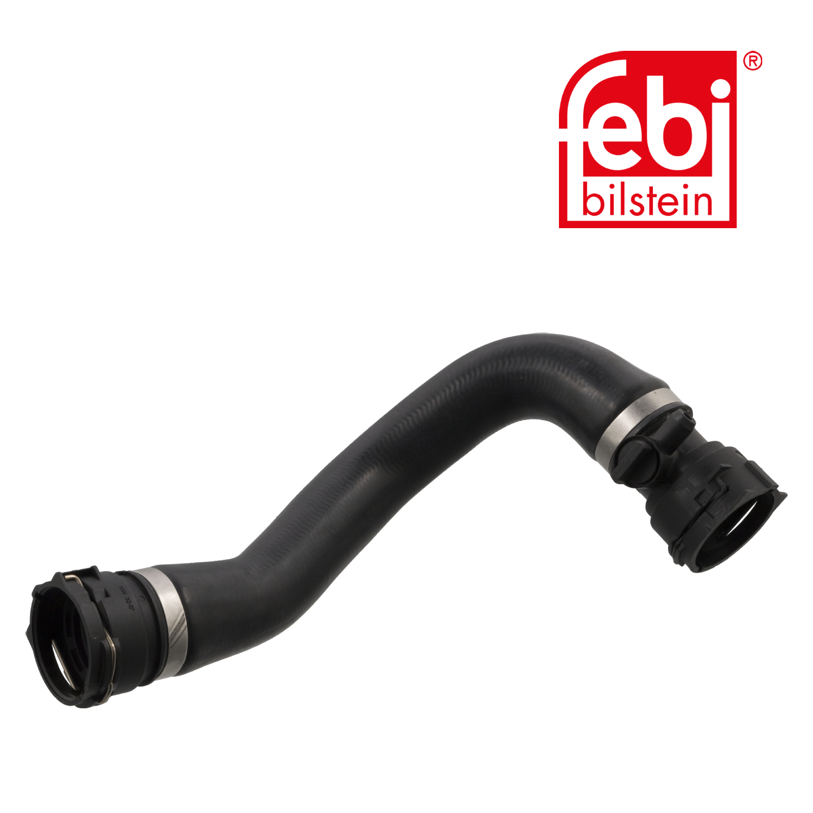 Febi Radiator Coolant Hose Lower ID 103323