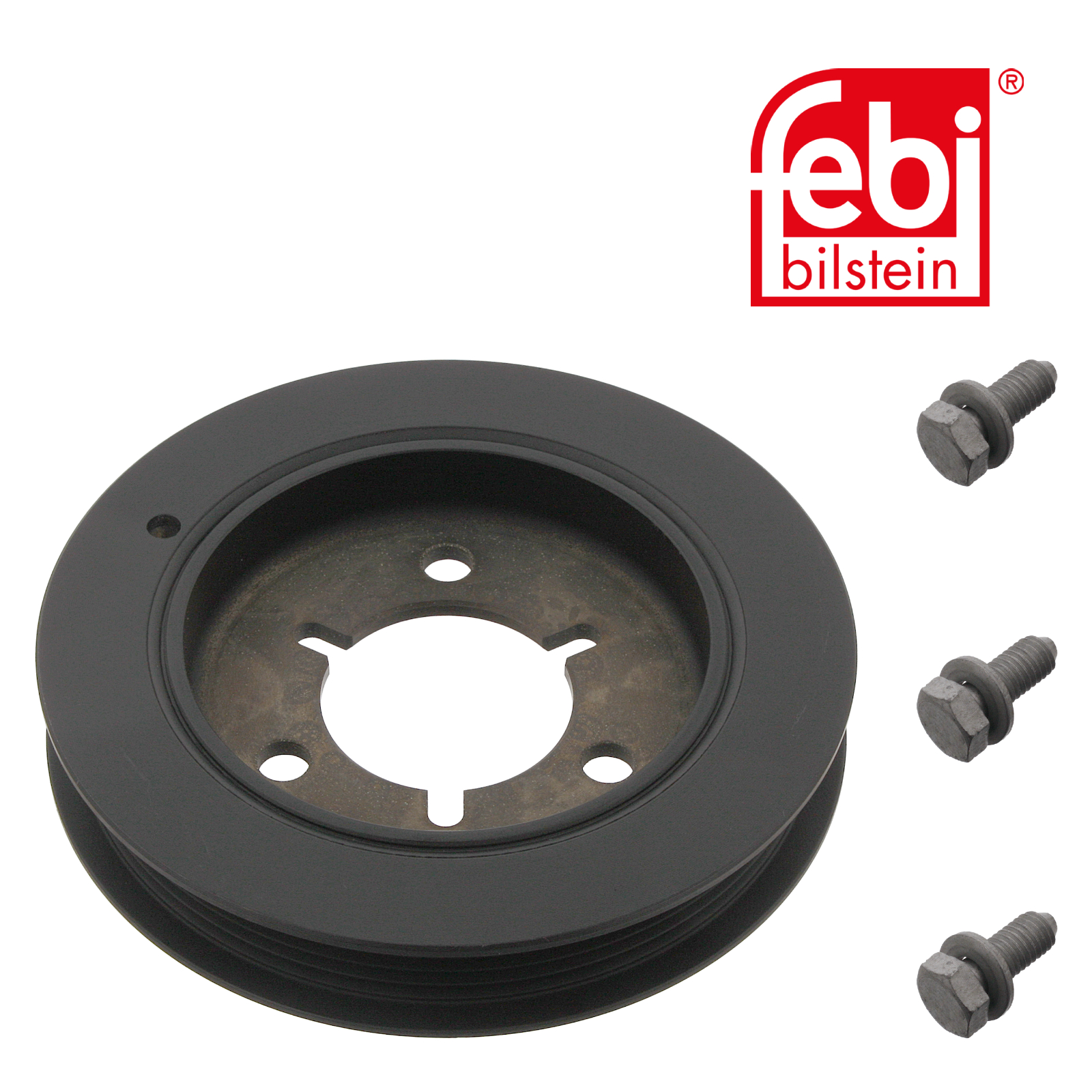 Febi Crank Shaft Belt Pulley 33796