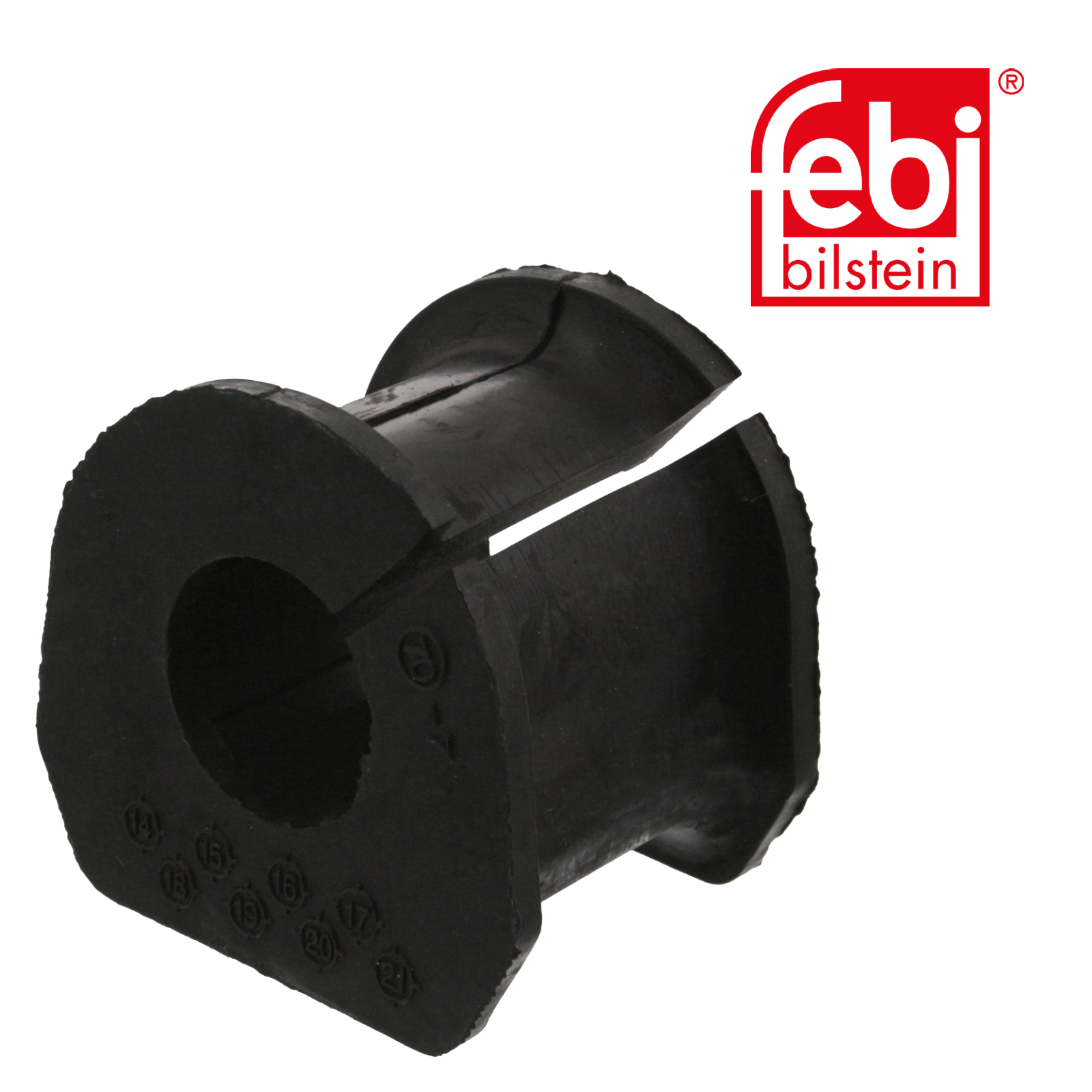 Febi Anti Roll Bar Mounting Bracket Front 41113
