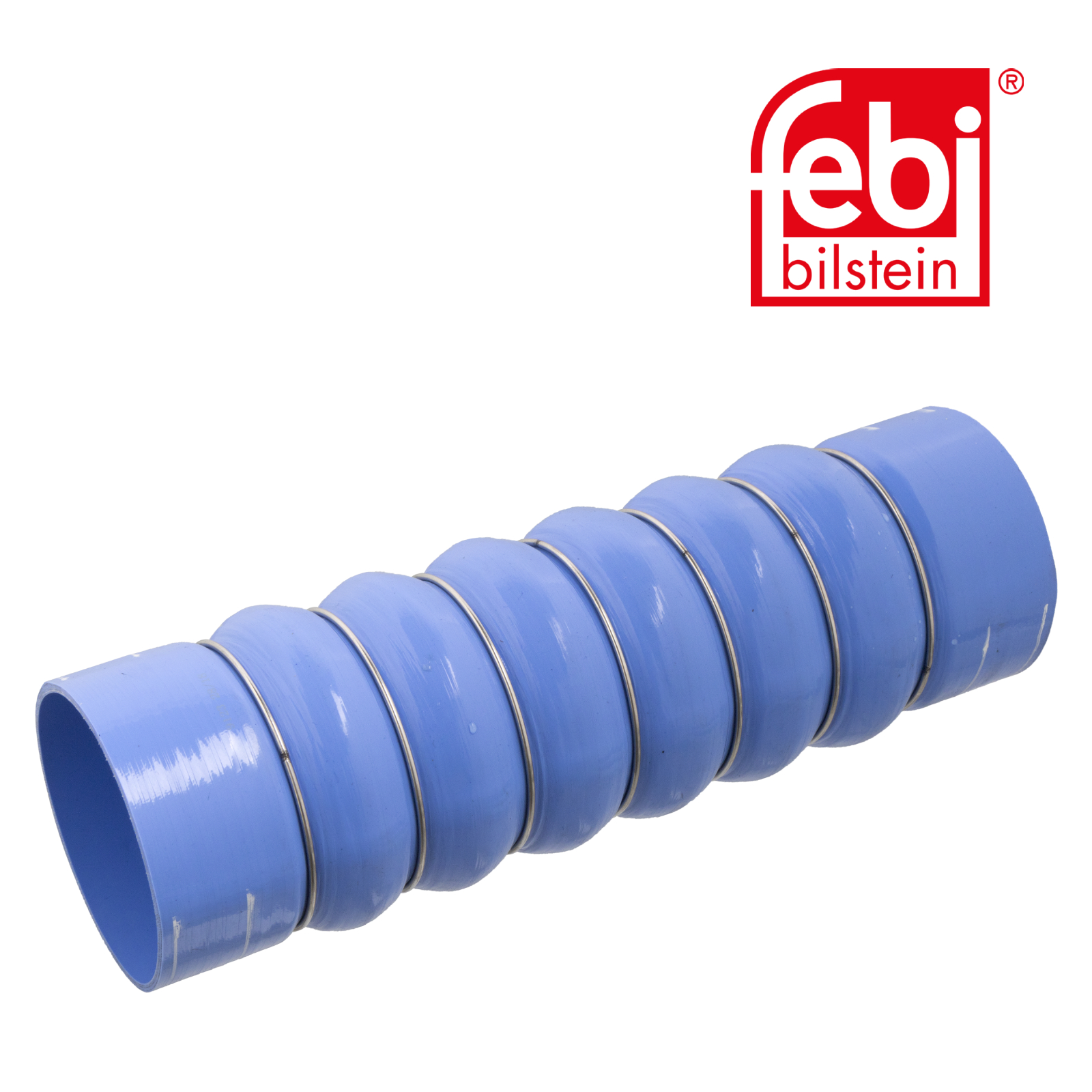 Febi Intercooler Turbo Charge Air Hose 310mm 47682