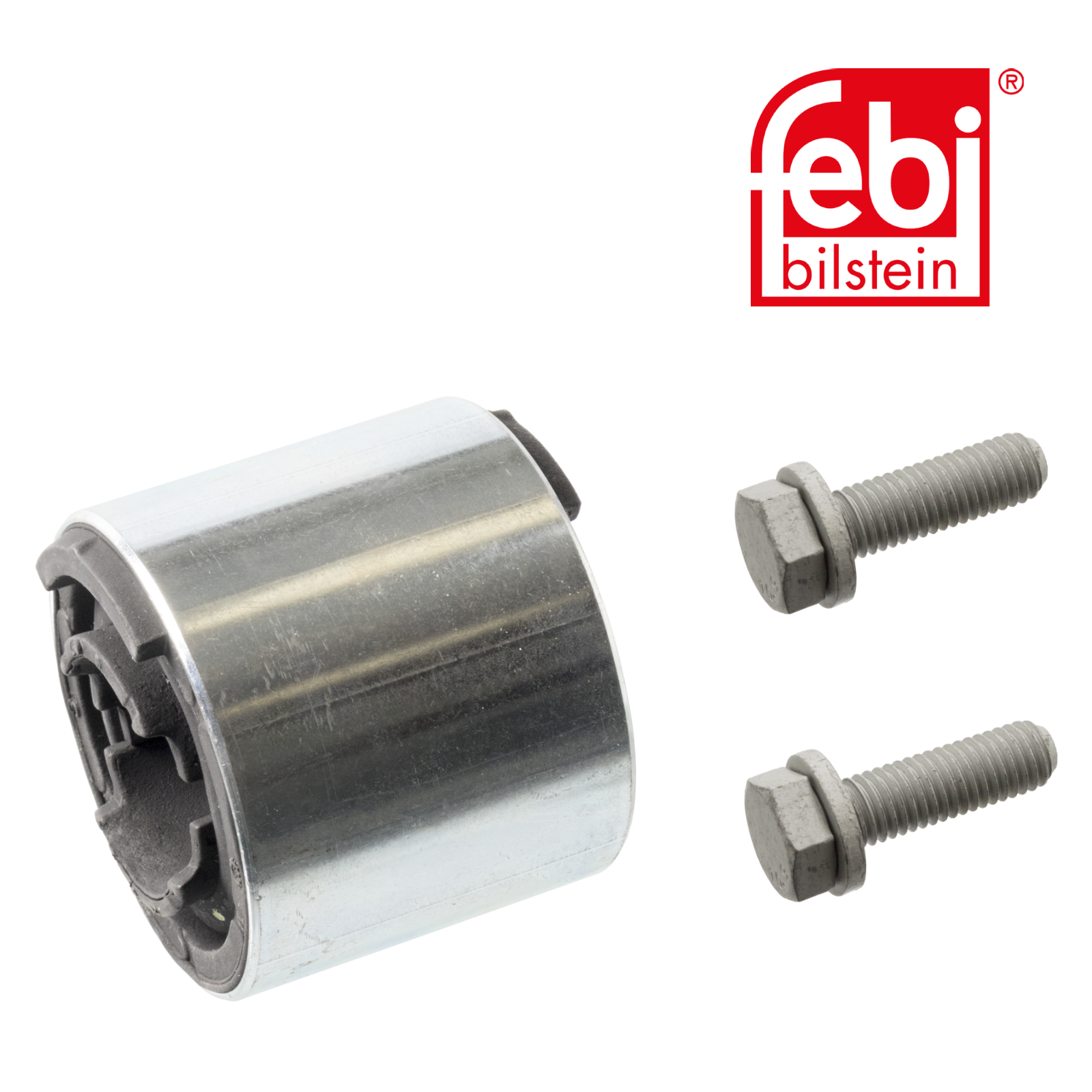 Febi Wishbone / Control / Trailing Arm Bush Front Right 49048