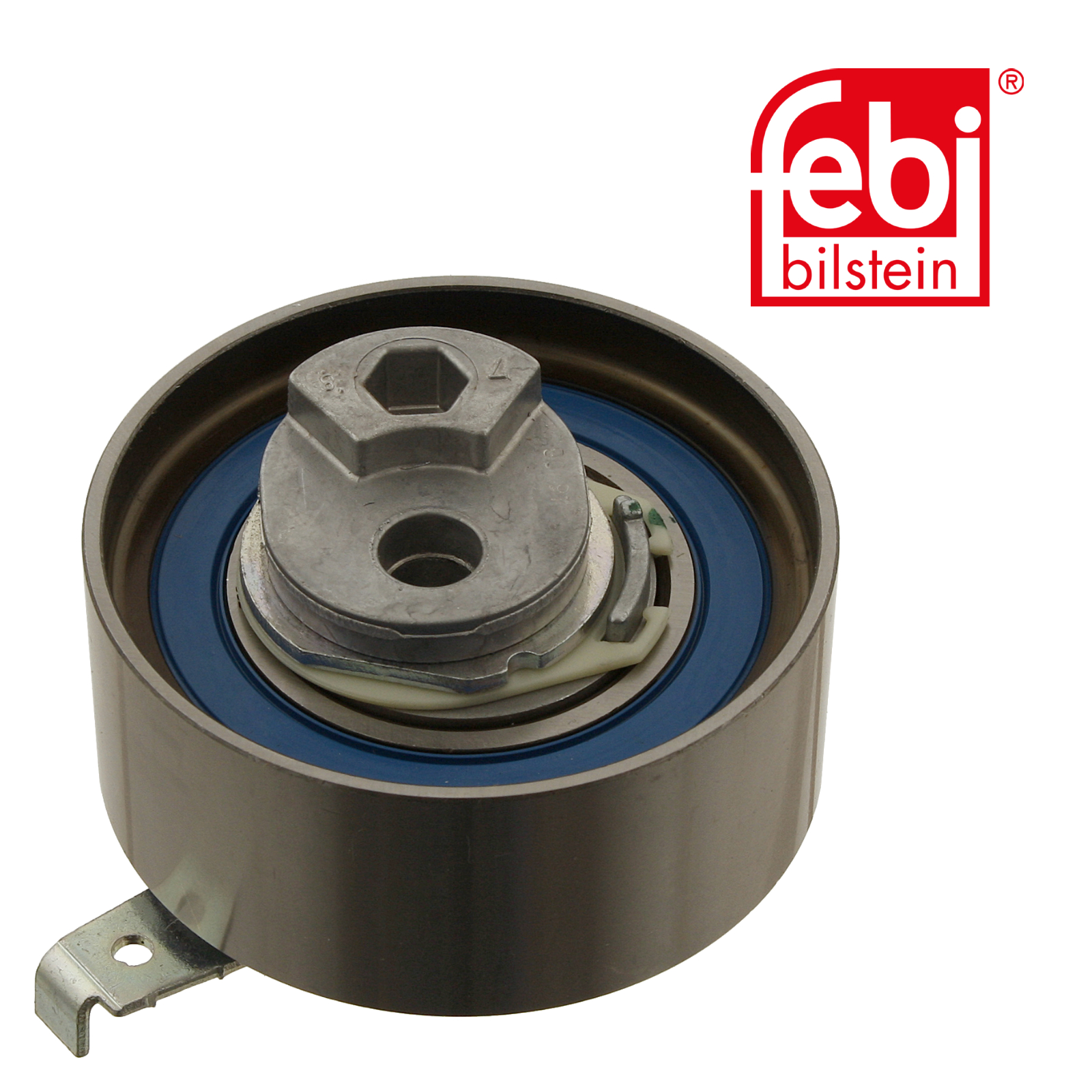 Febi Timing Belt Tensioner Pulley OD ID Wide 30221