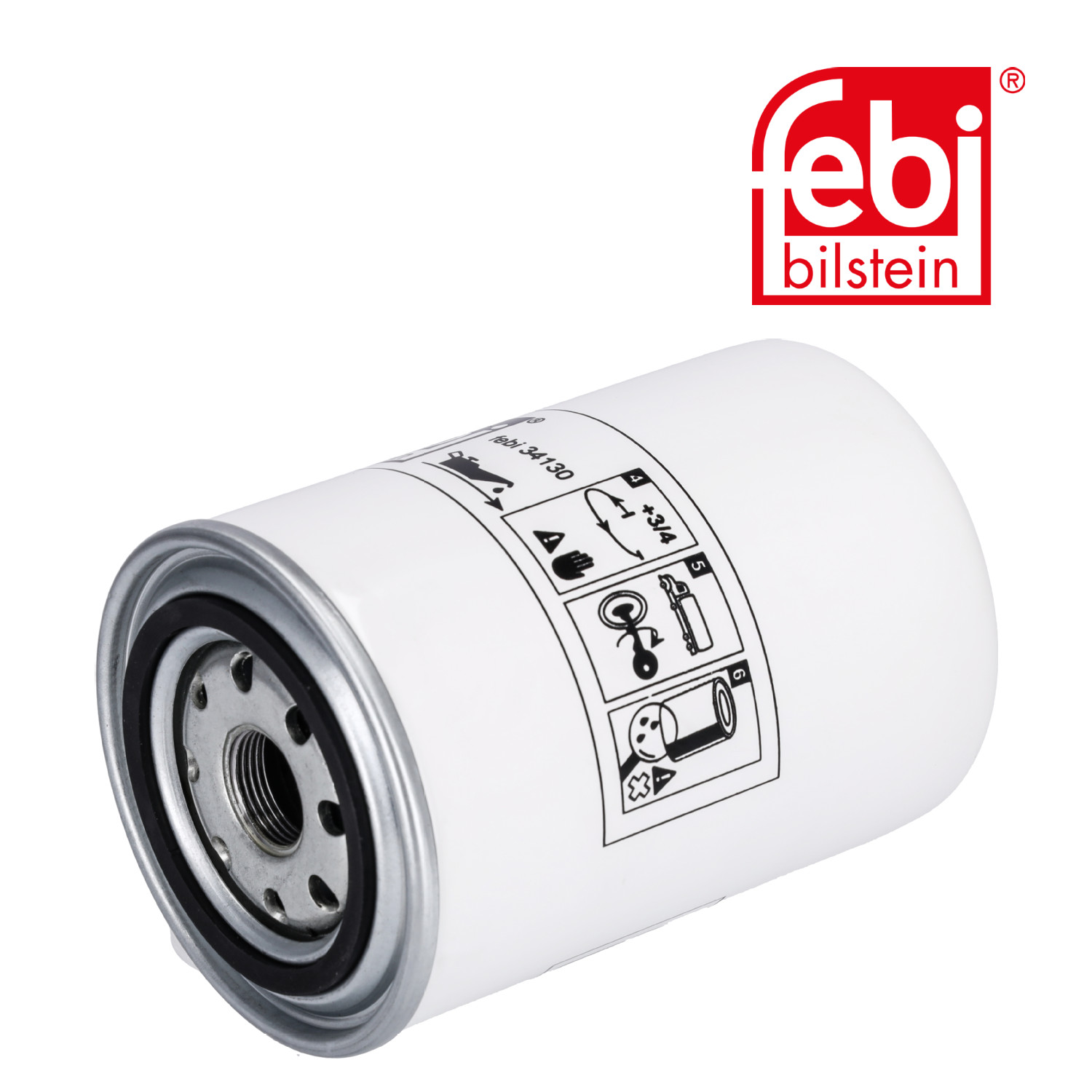 Febi Fuel Filter Element 34130